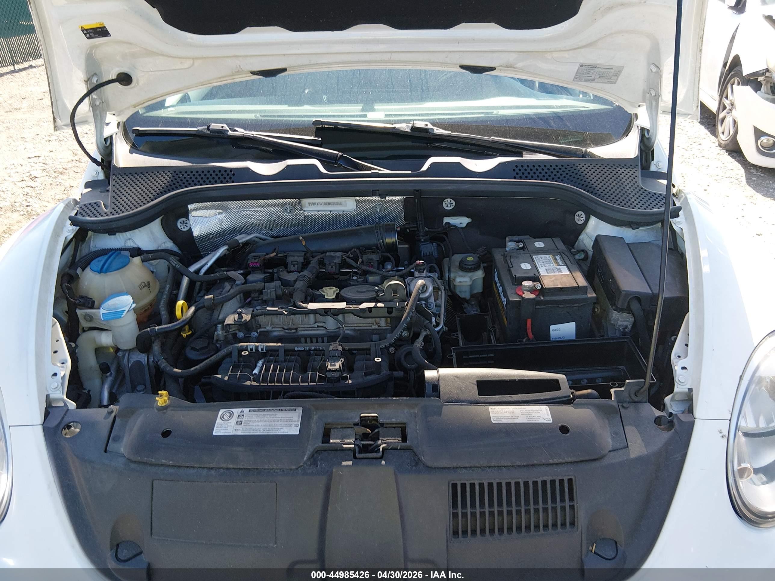 VOLKSWAGEN BEETLE image 10