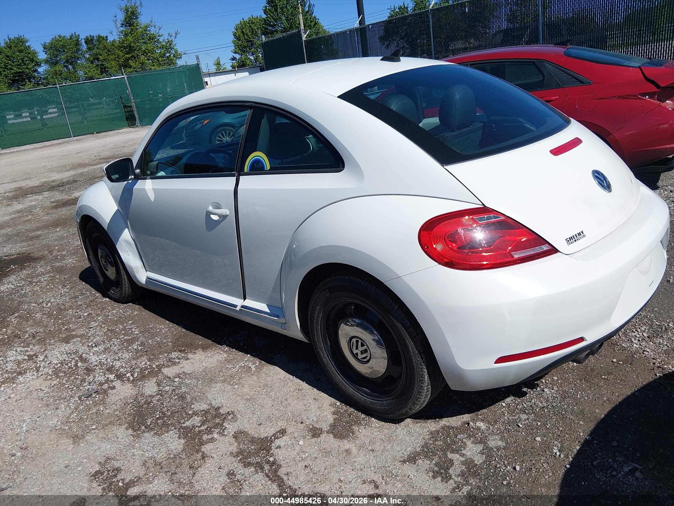 VOLKSWAGEN BEETLE image 3