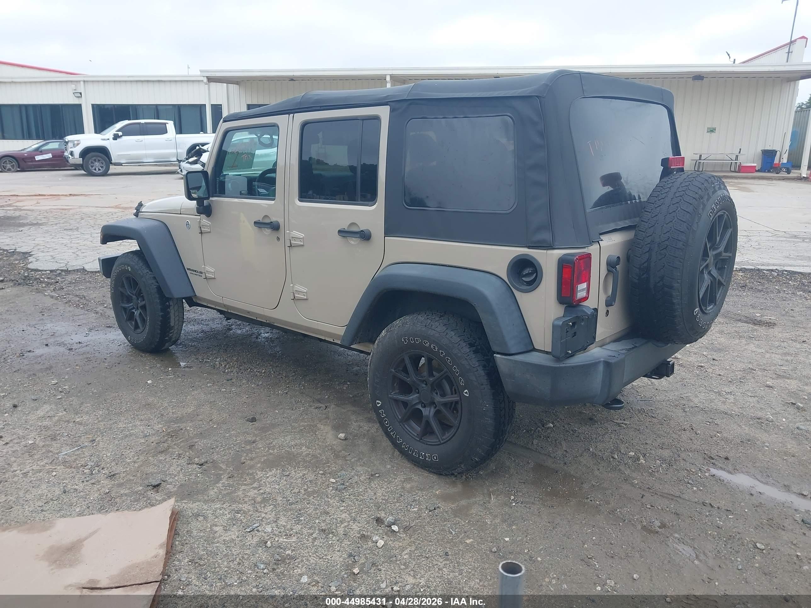 JEEP WRANGLER image 3