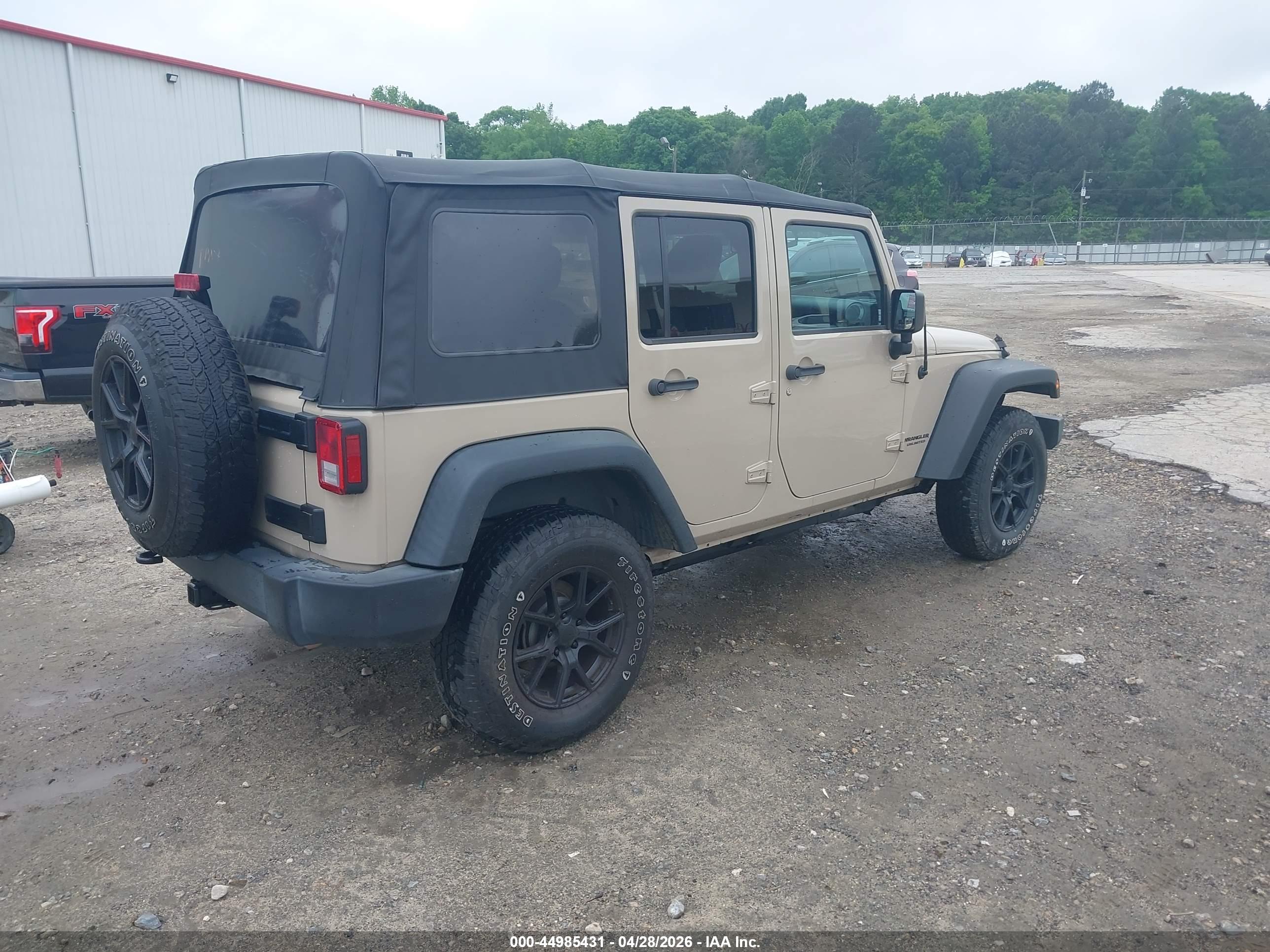 JEEP WRANGLER image 4