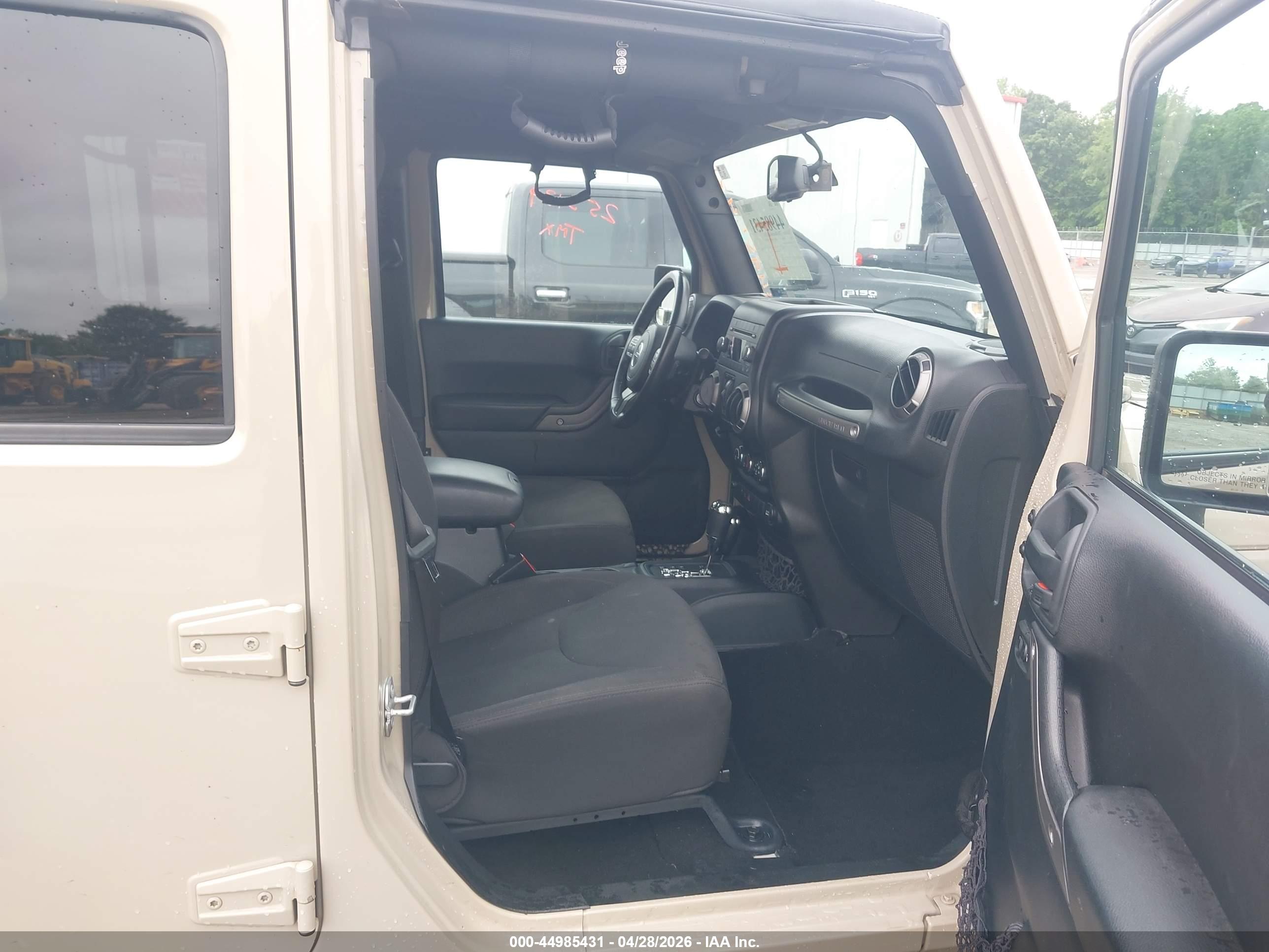 JEEP WRANGLER image 5