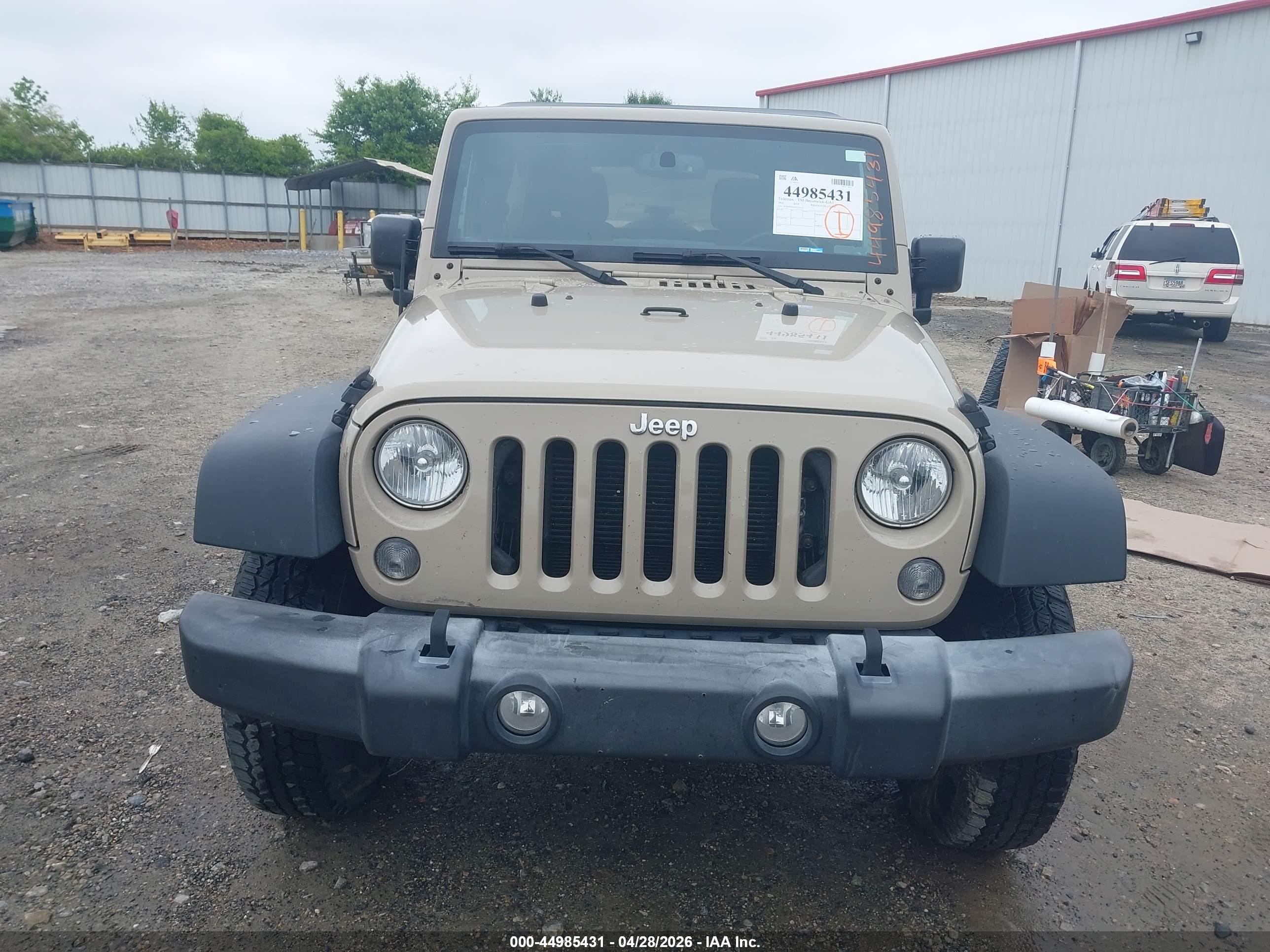 JEEP WRANGLER image 6