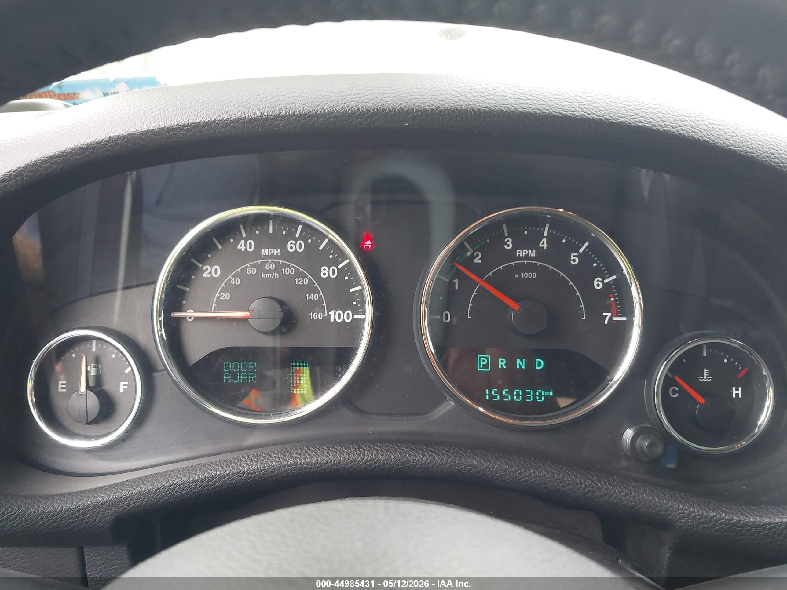 JEEP WRANGLER image 7
