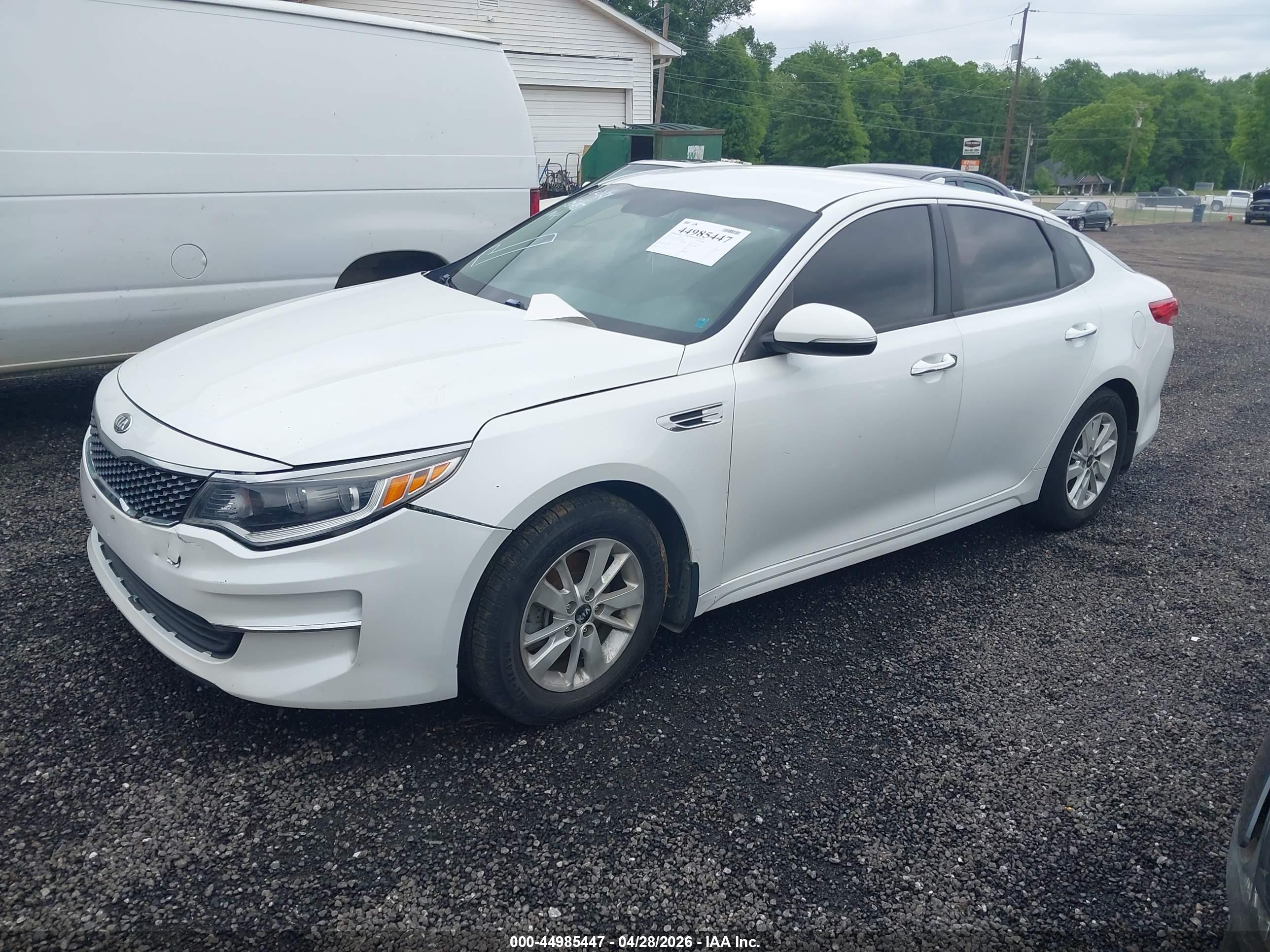 KIA OPTIMA image 2