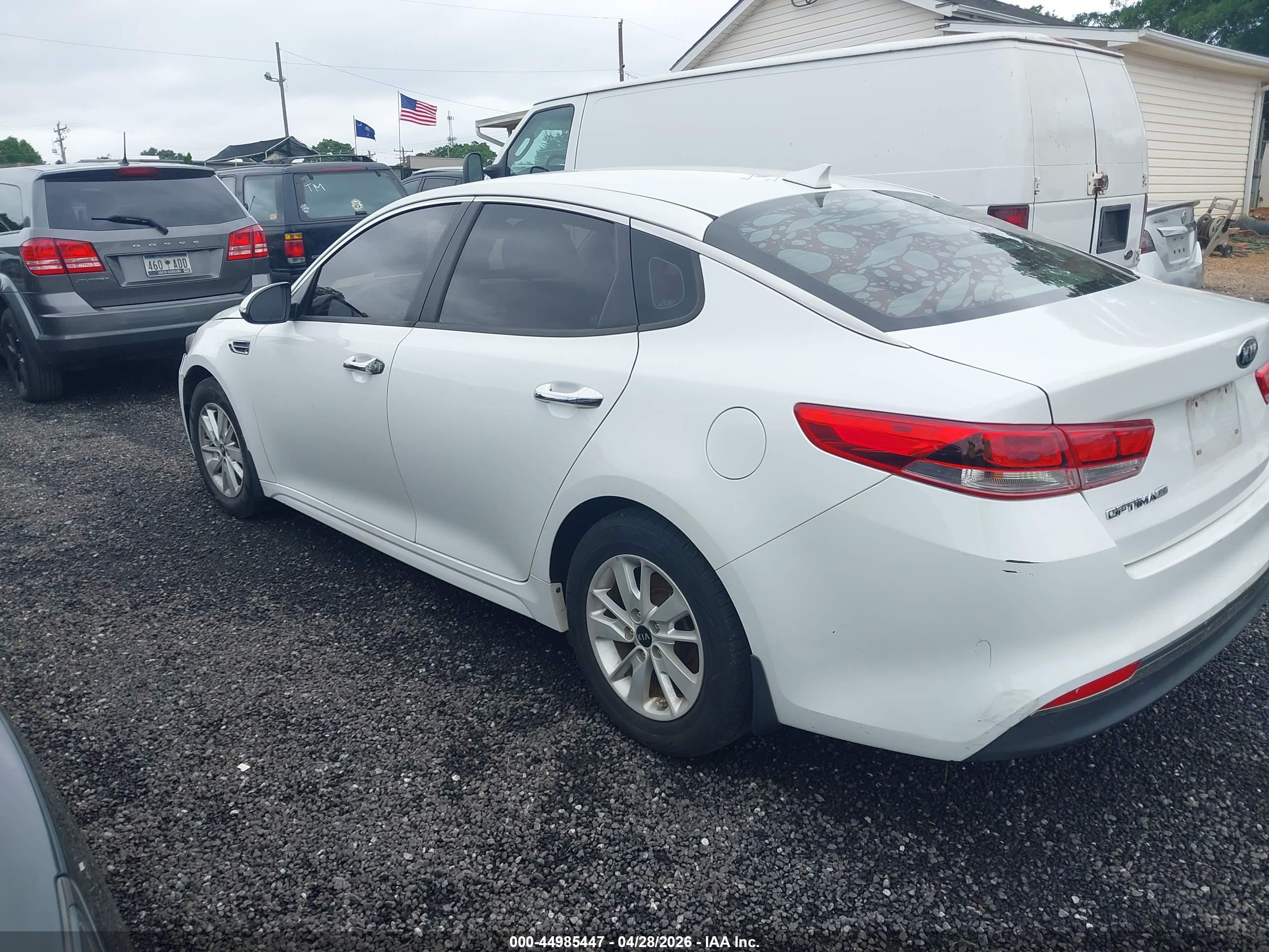 KIA OPTIMA image 3