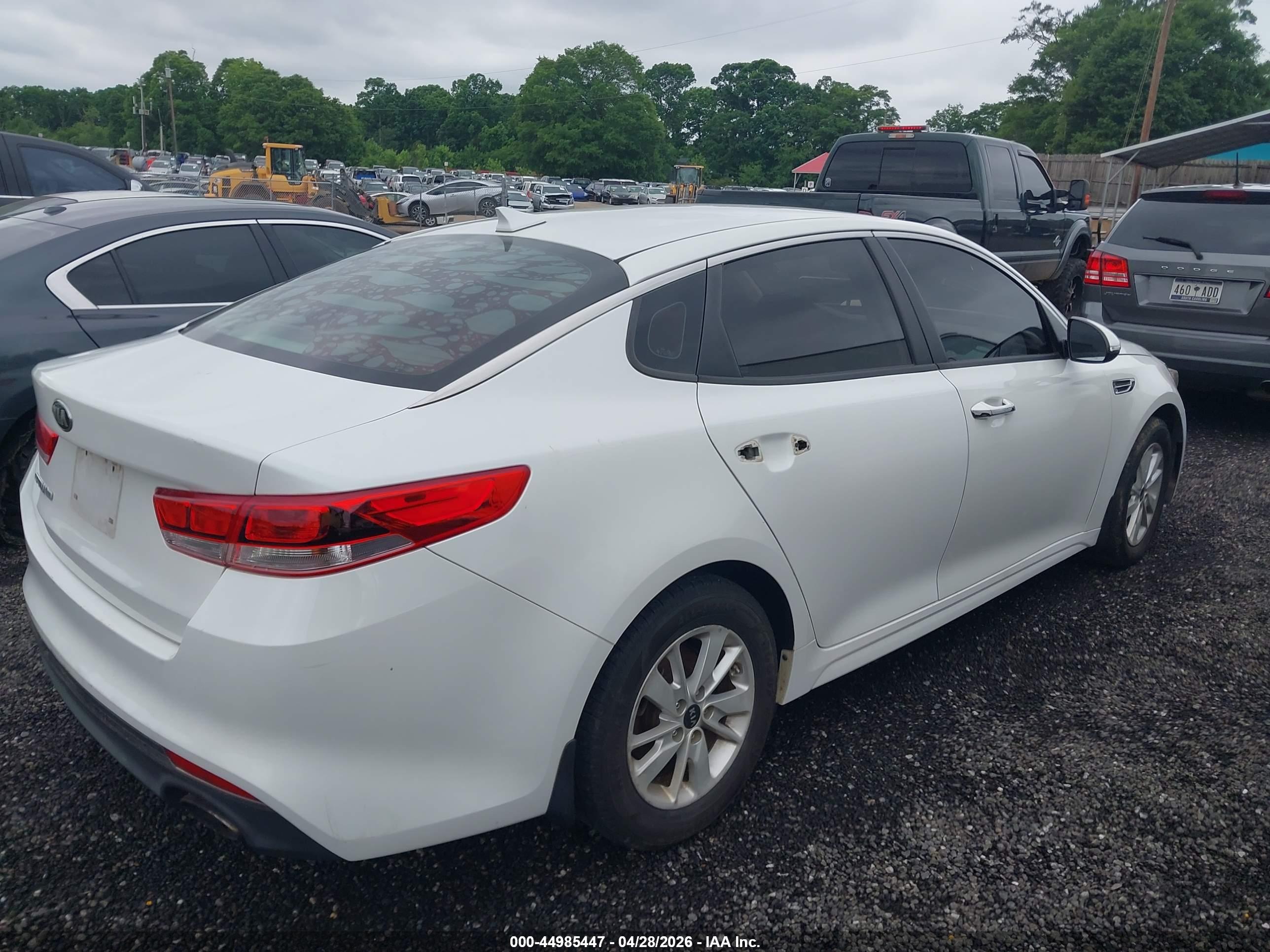 KIA OPTIMA image 4