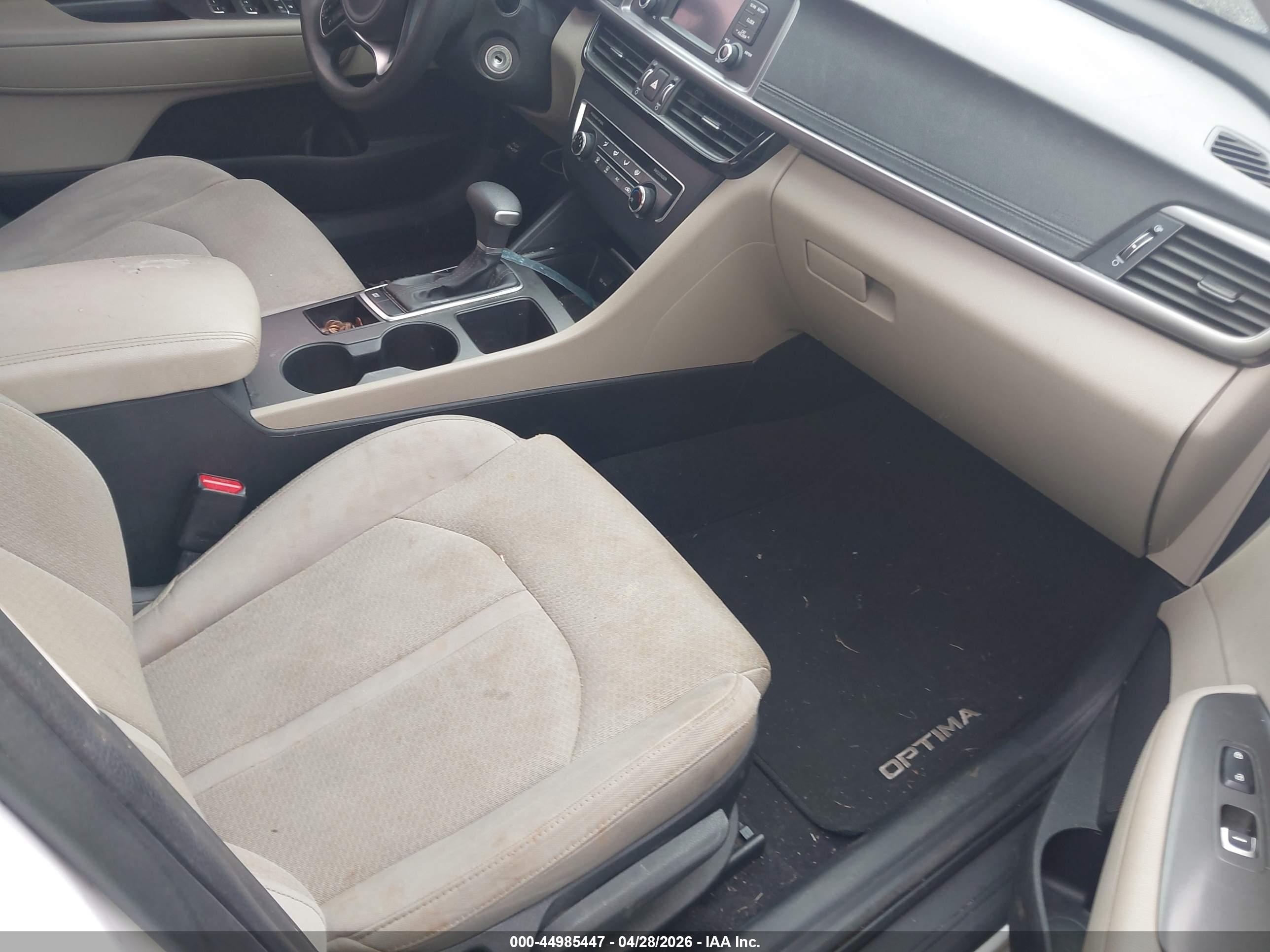 KIA OPTIMA image 5