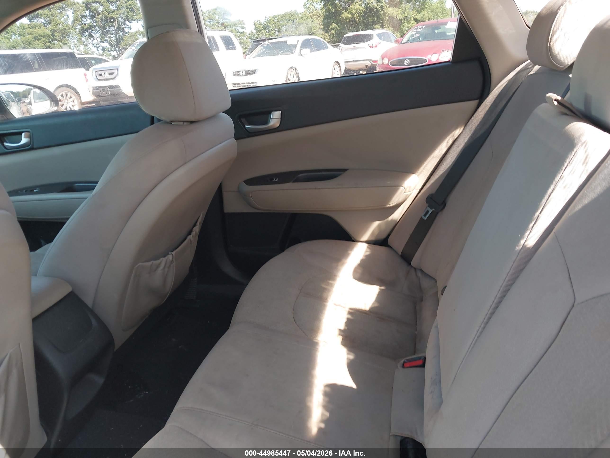 KIA OPTIMA image 8