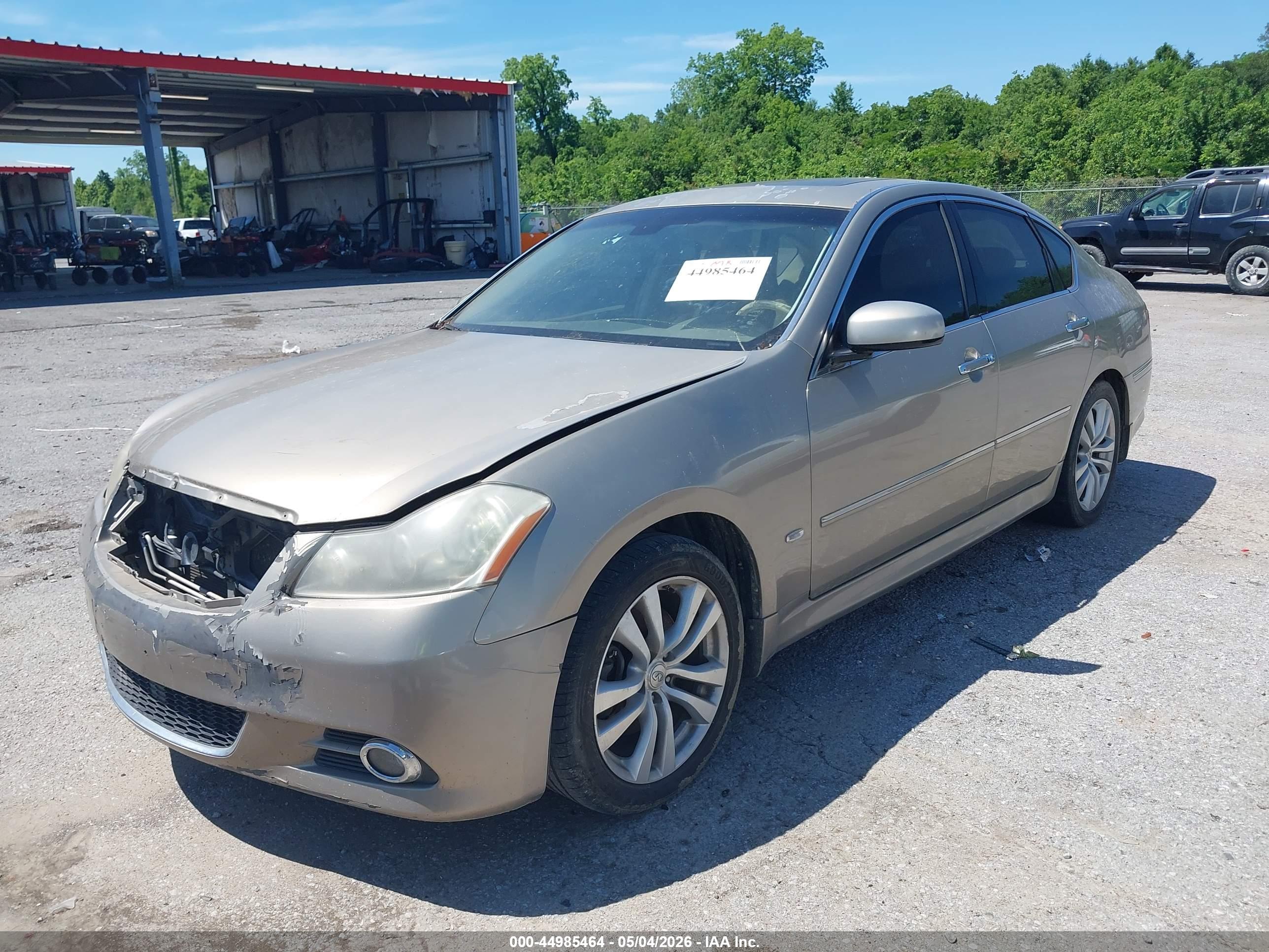 INFINITI M35 image 2