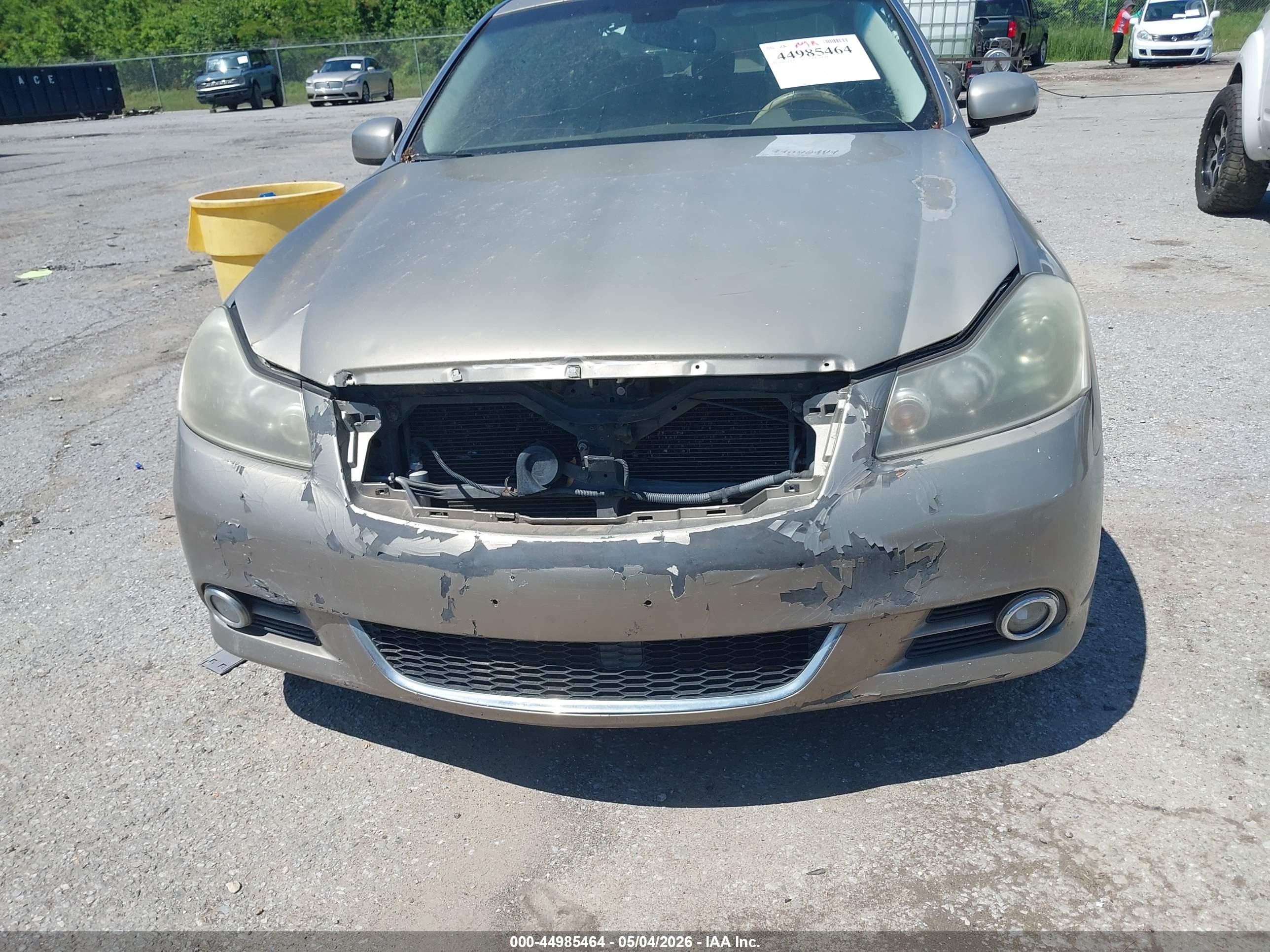 INFINITI M35 image 6