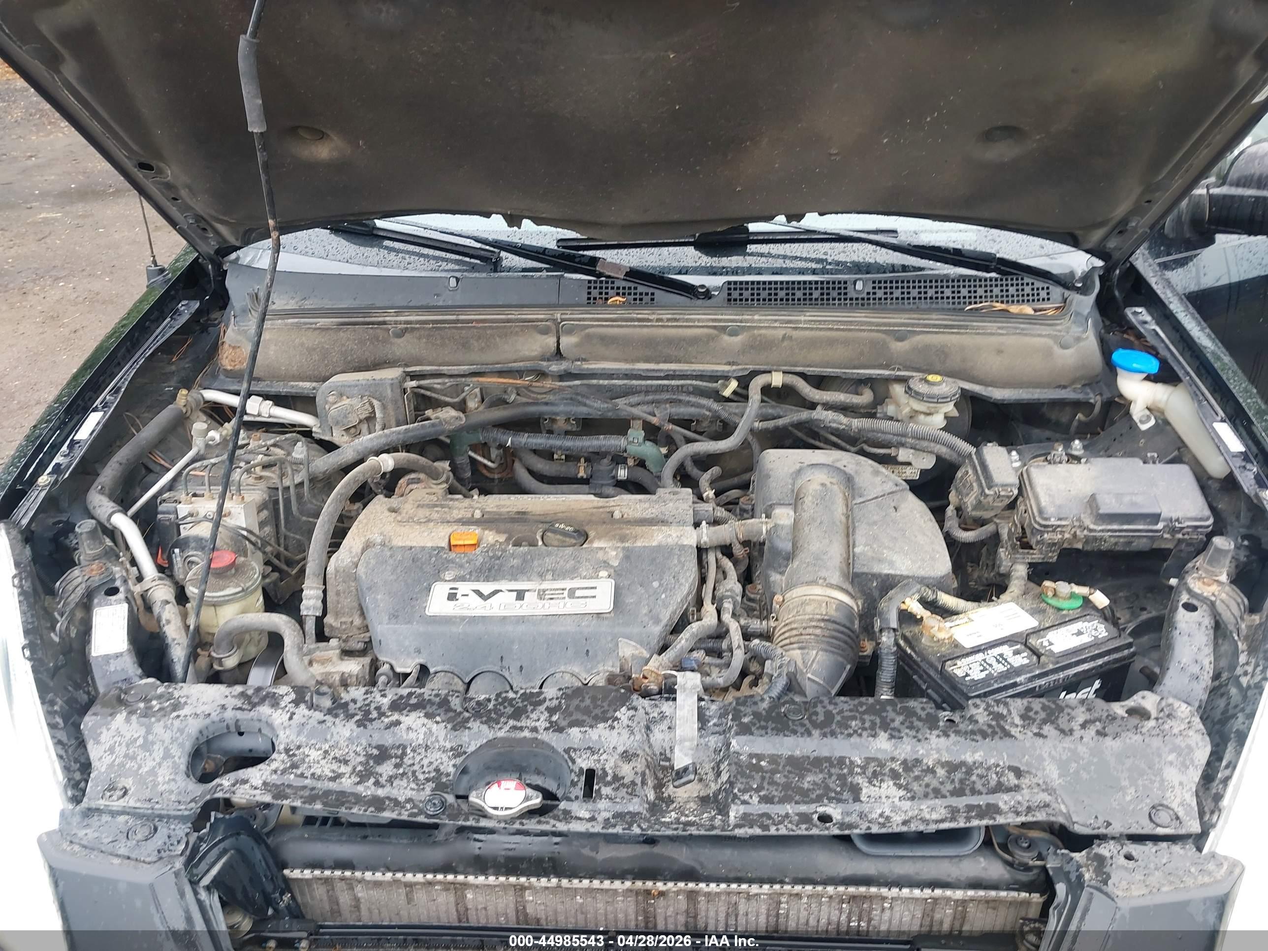 HONDA CR-V image 10