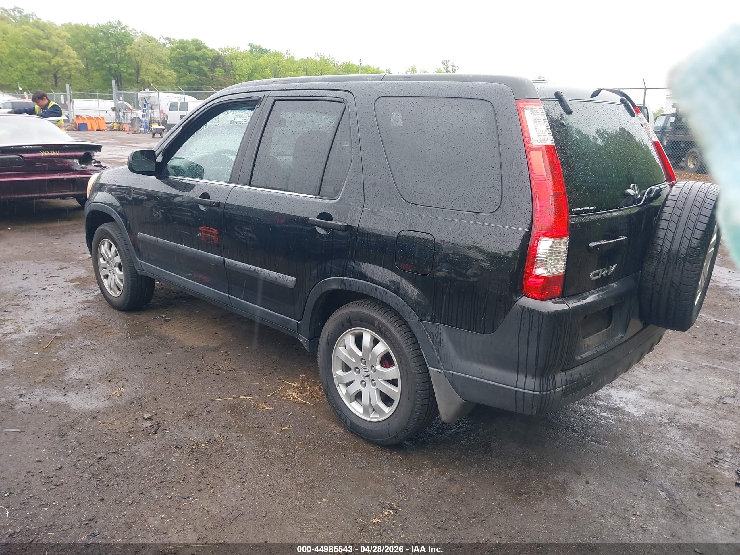 HONDA CR-V image 3