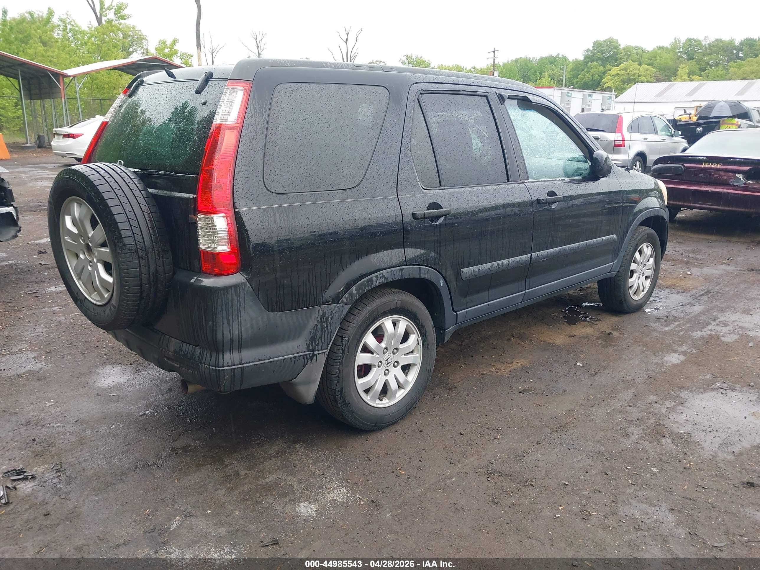 HONDA CR-V image 4