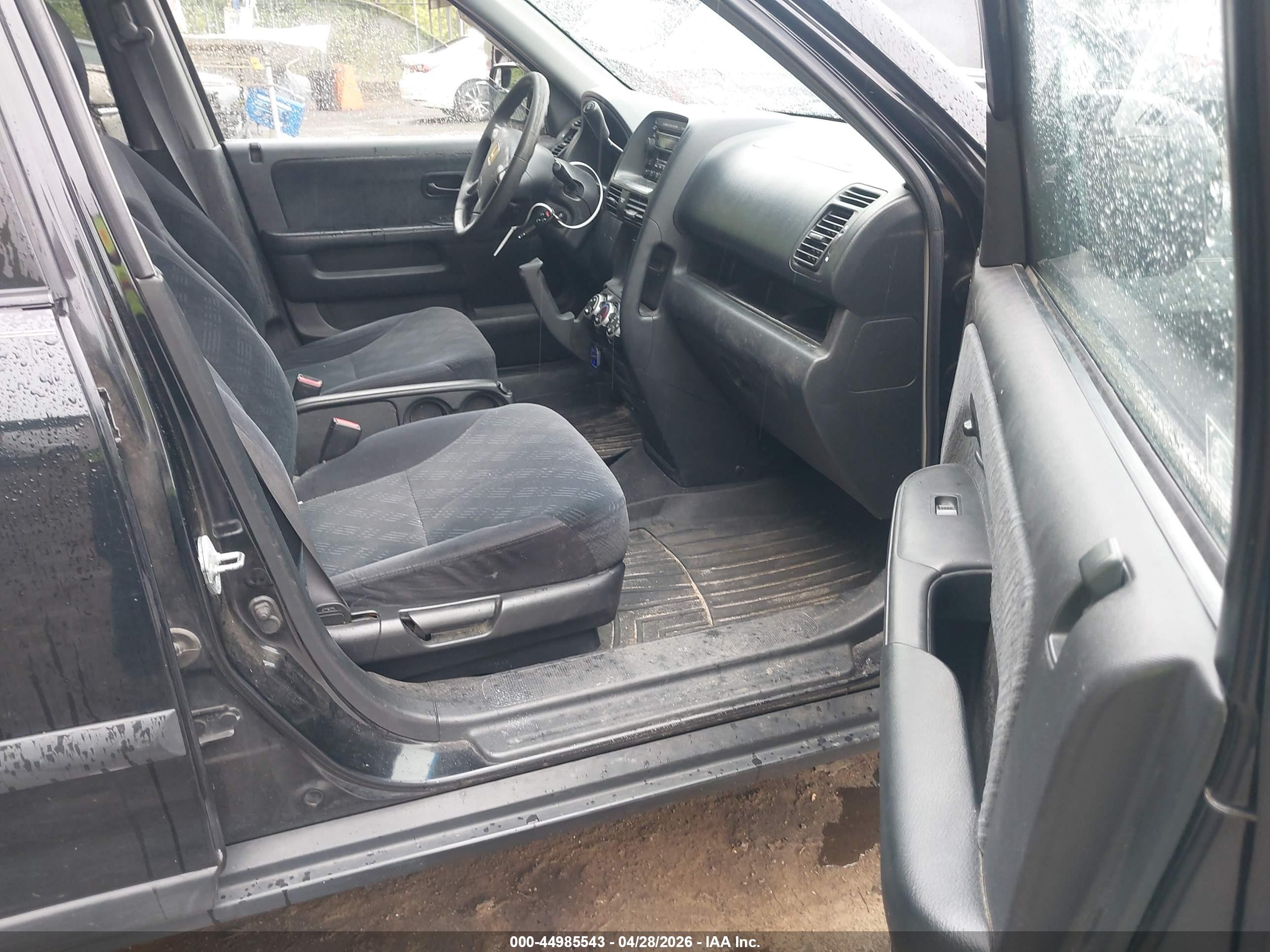 HONDA CR-V image 5