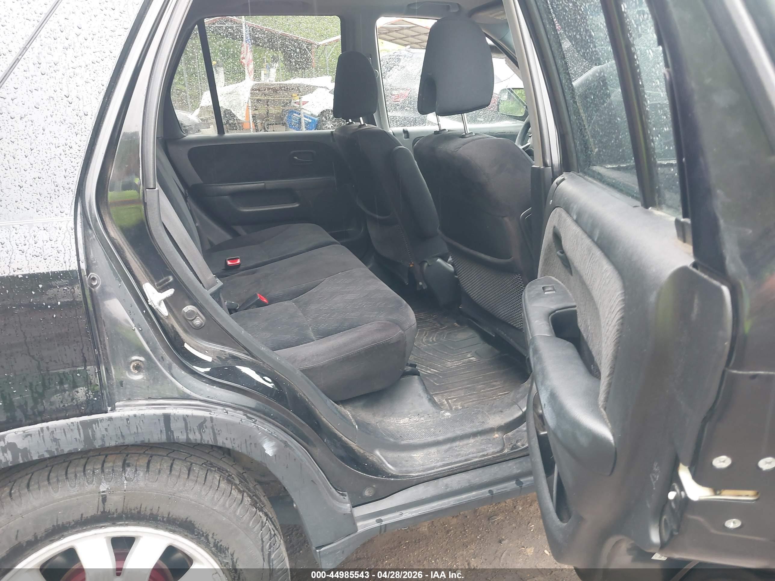 HONDA CR-V image 8