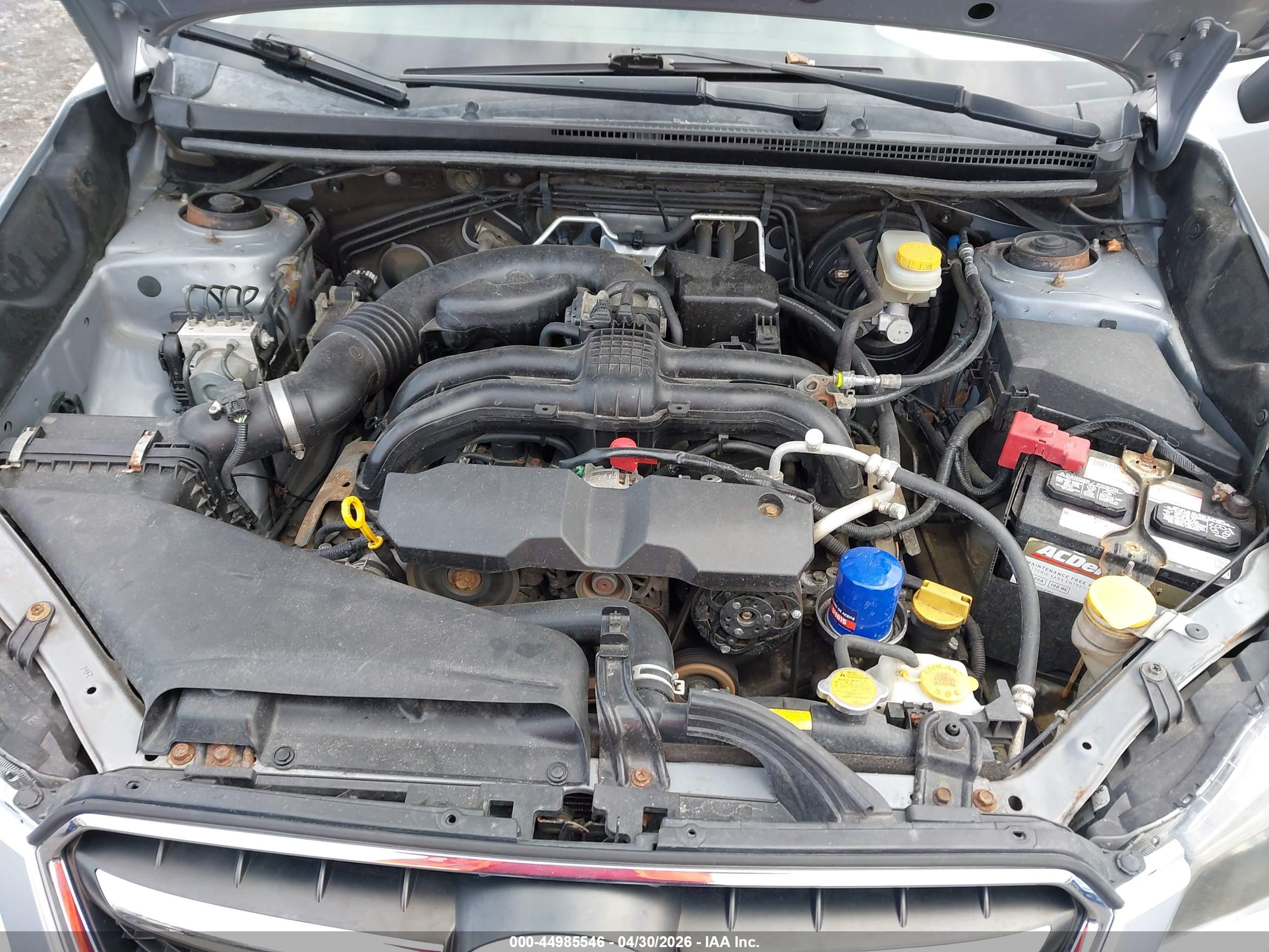 SUBARU XV image 10