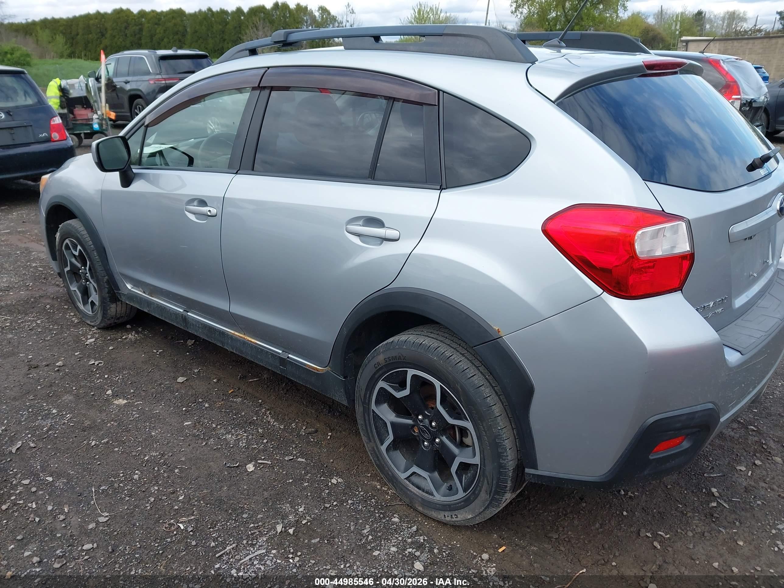 SUBARU XV image 3