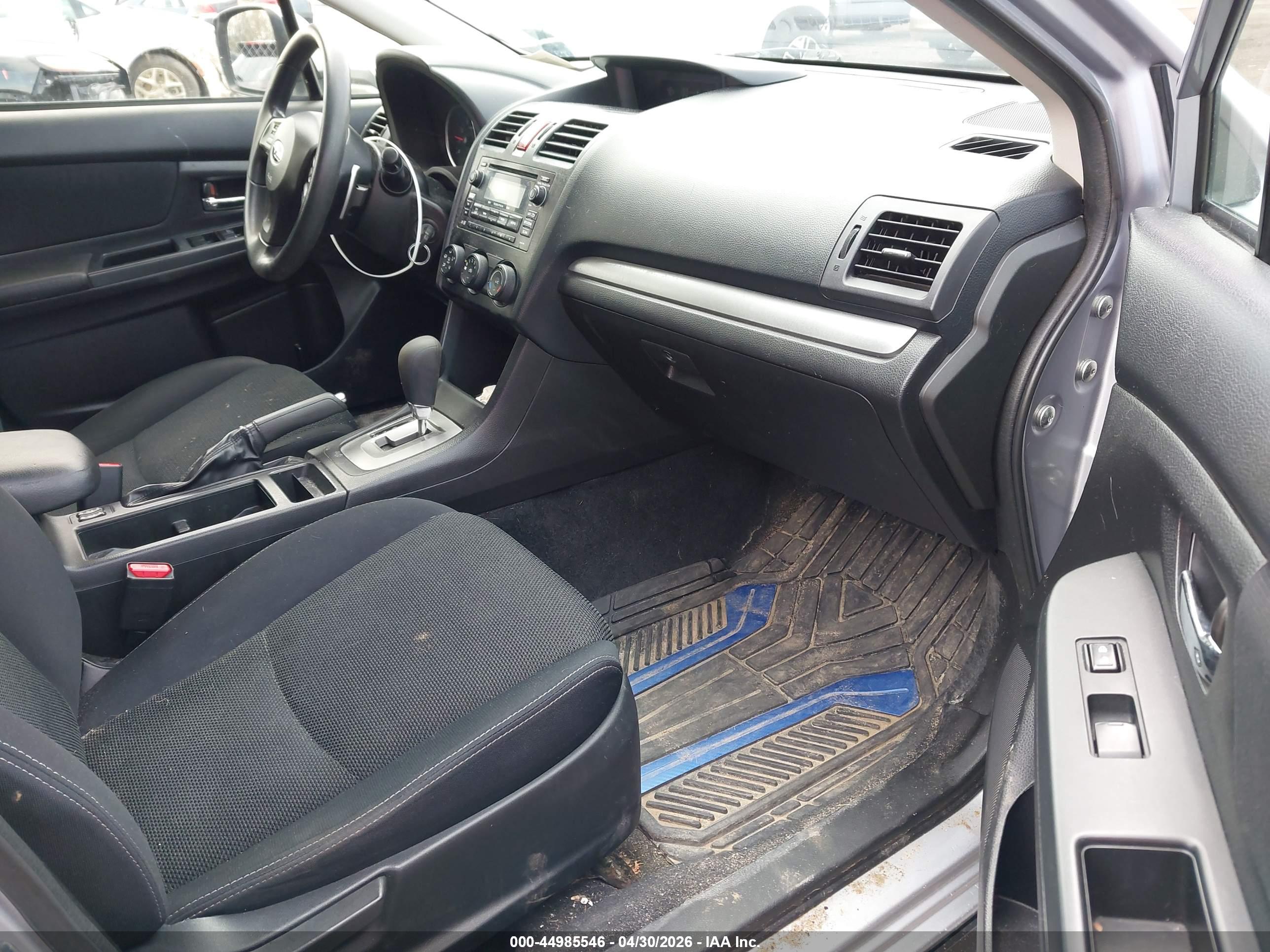 SUBARU XV image 5