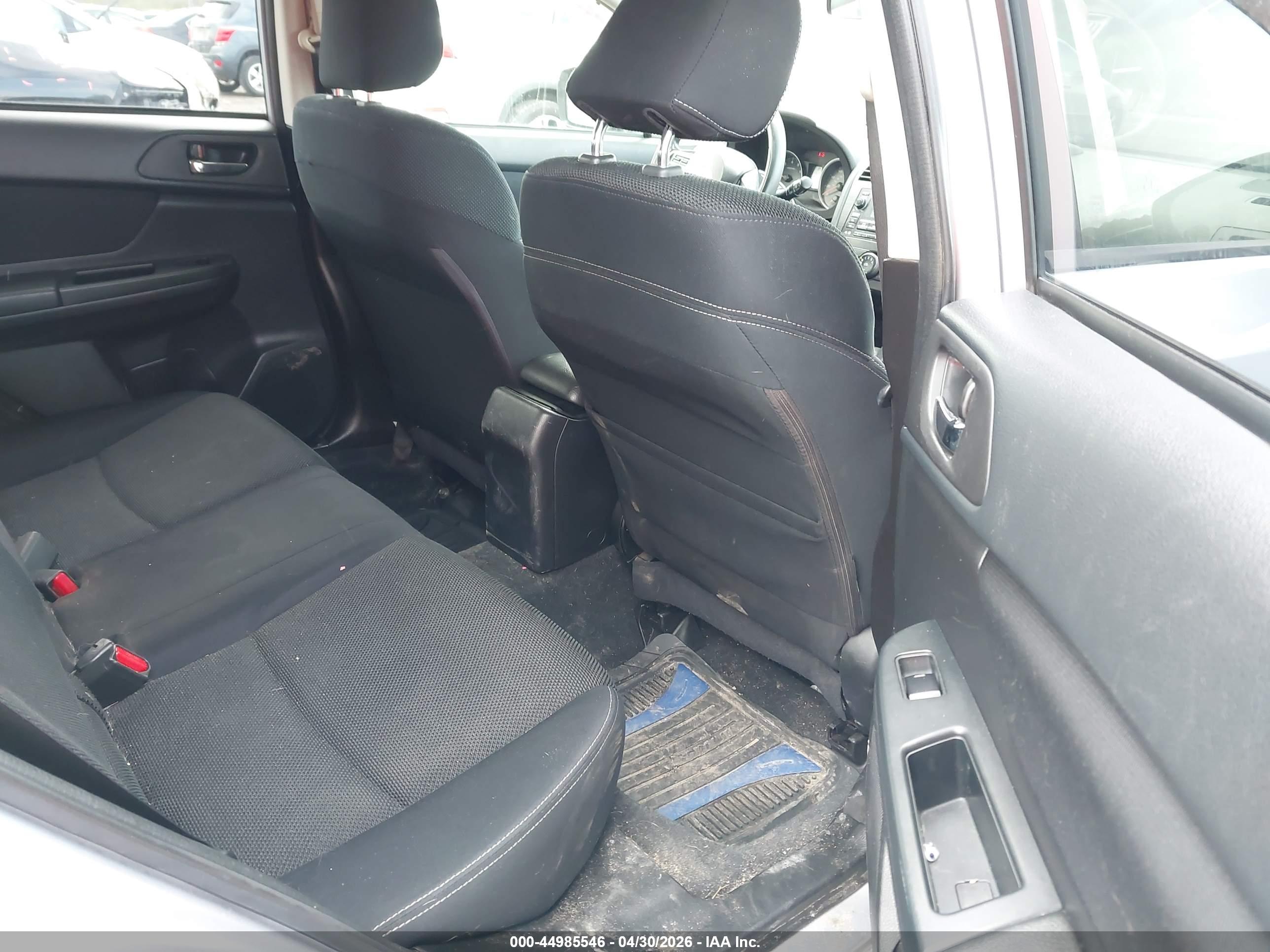 SUBARU XV image 8