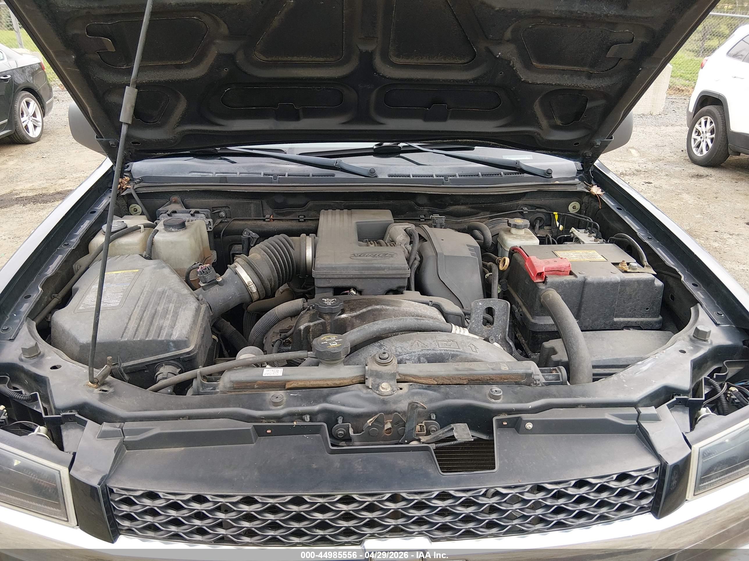 CHEVROLET COLORADO image 10