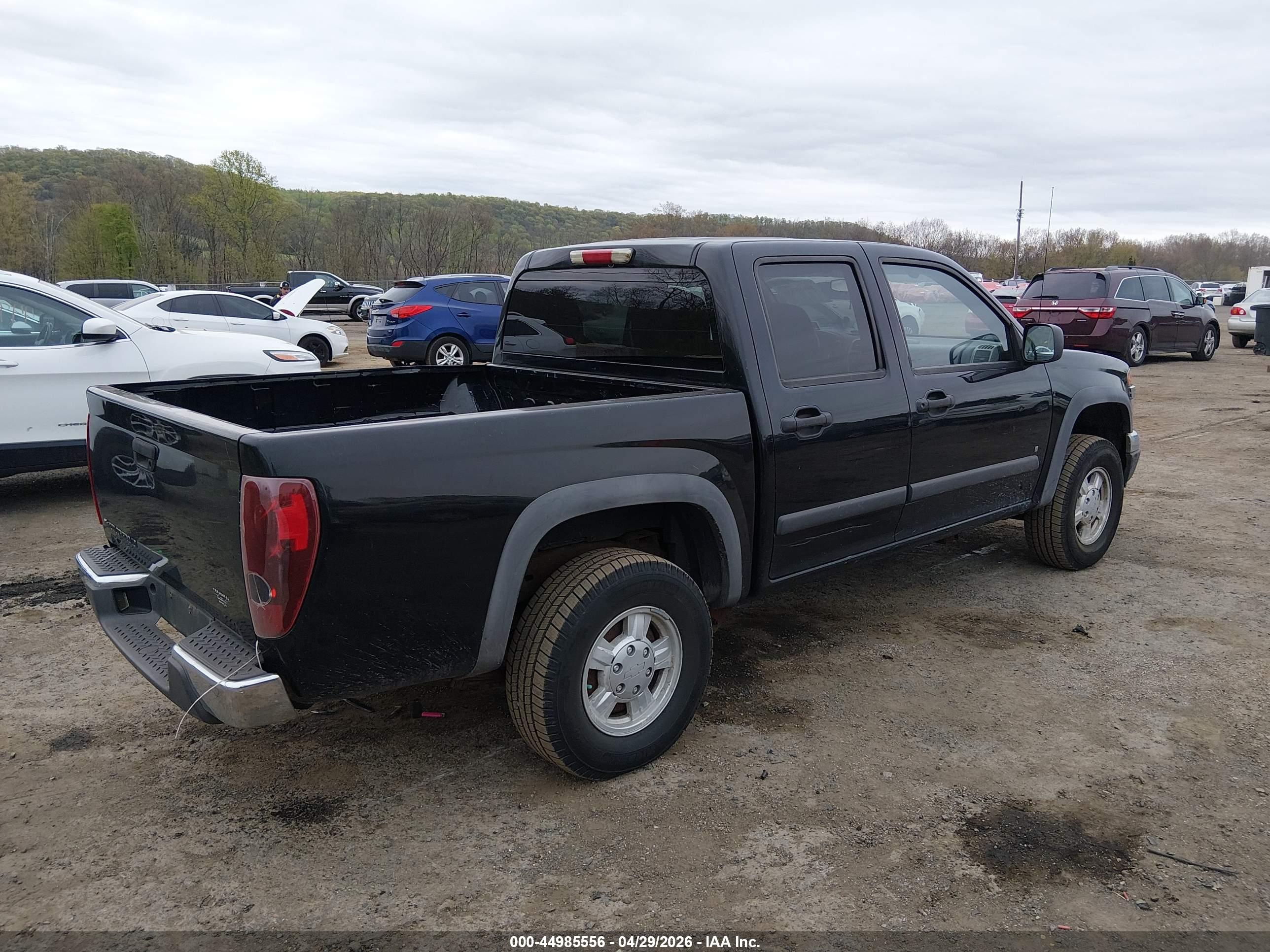 CHEVROLET COLORADO image 4