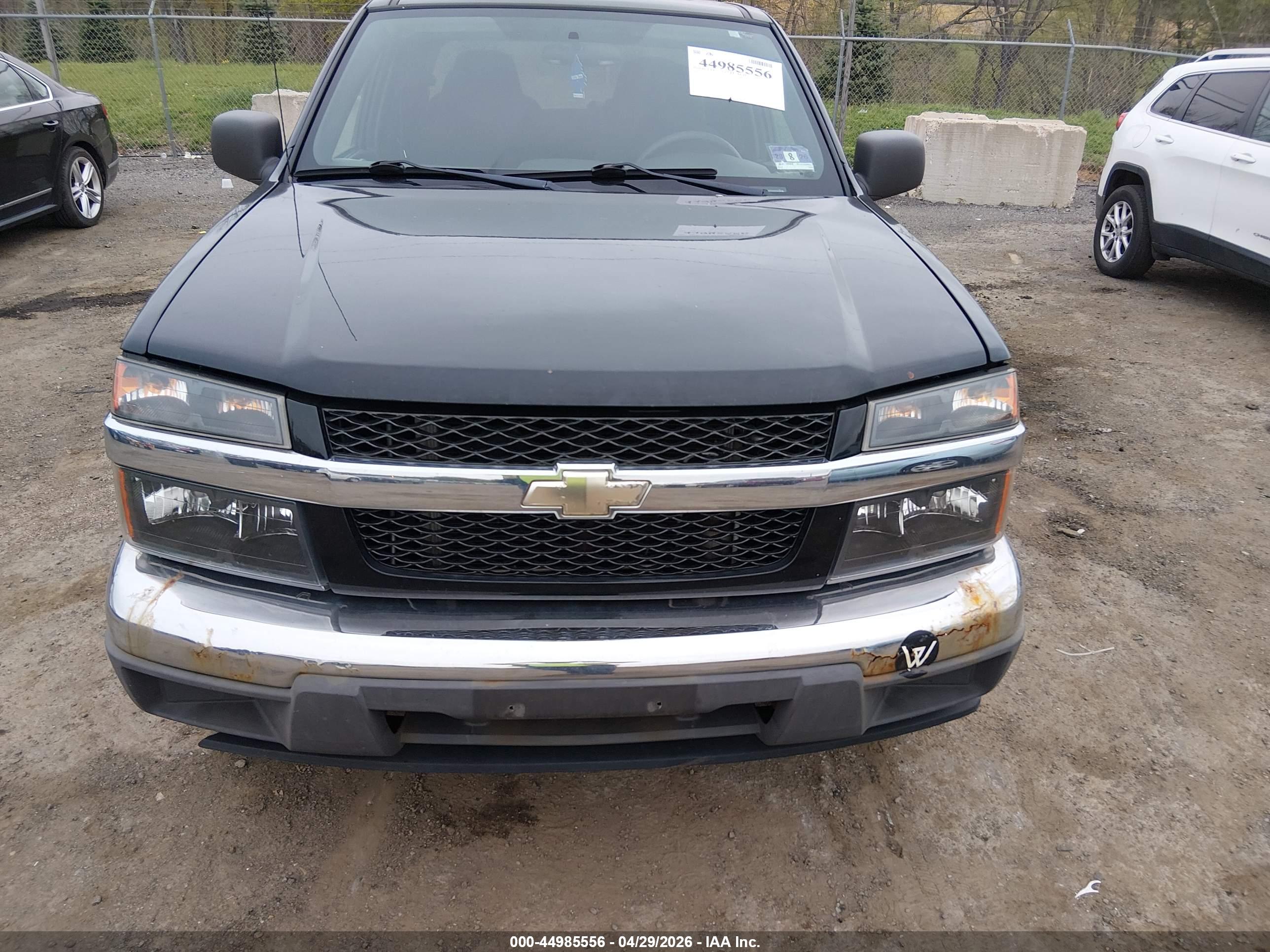 CHEVROLET COLORADO image 6