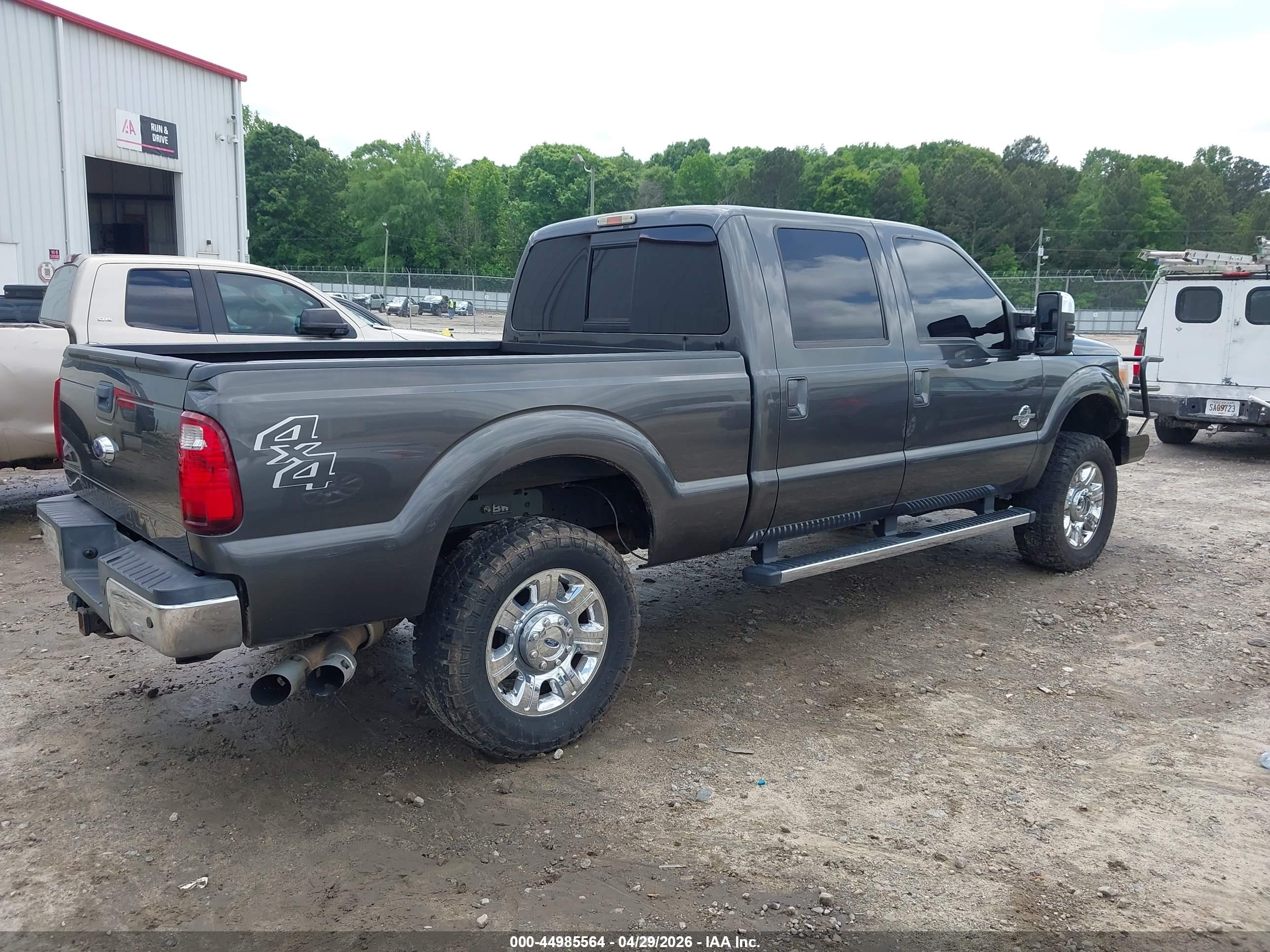 FORD F-250 image 4