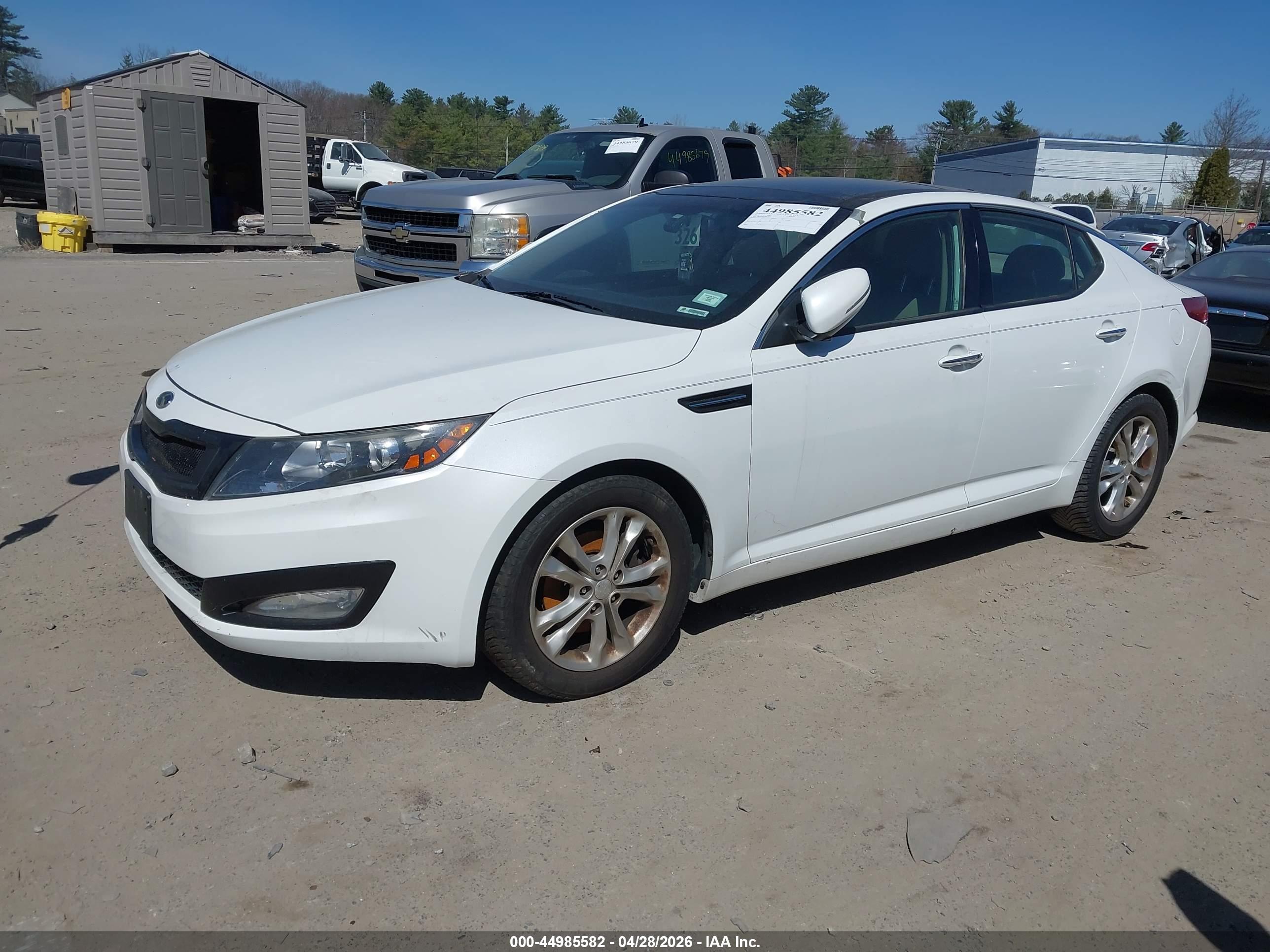 KIA OPTIMA image 2