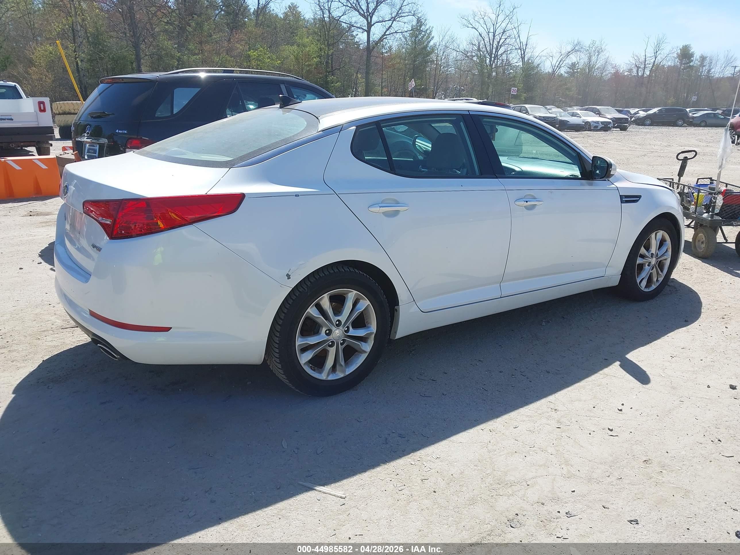 KIA OPTIMA image 4