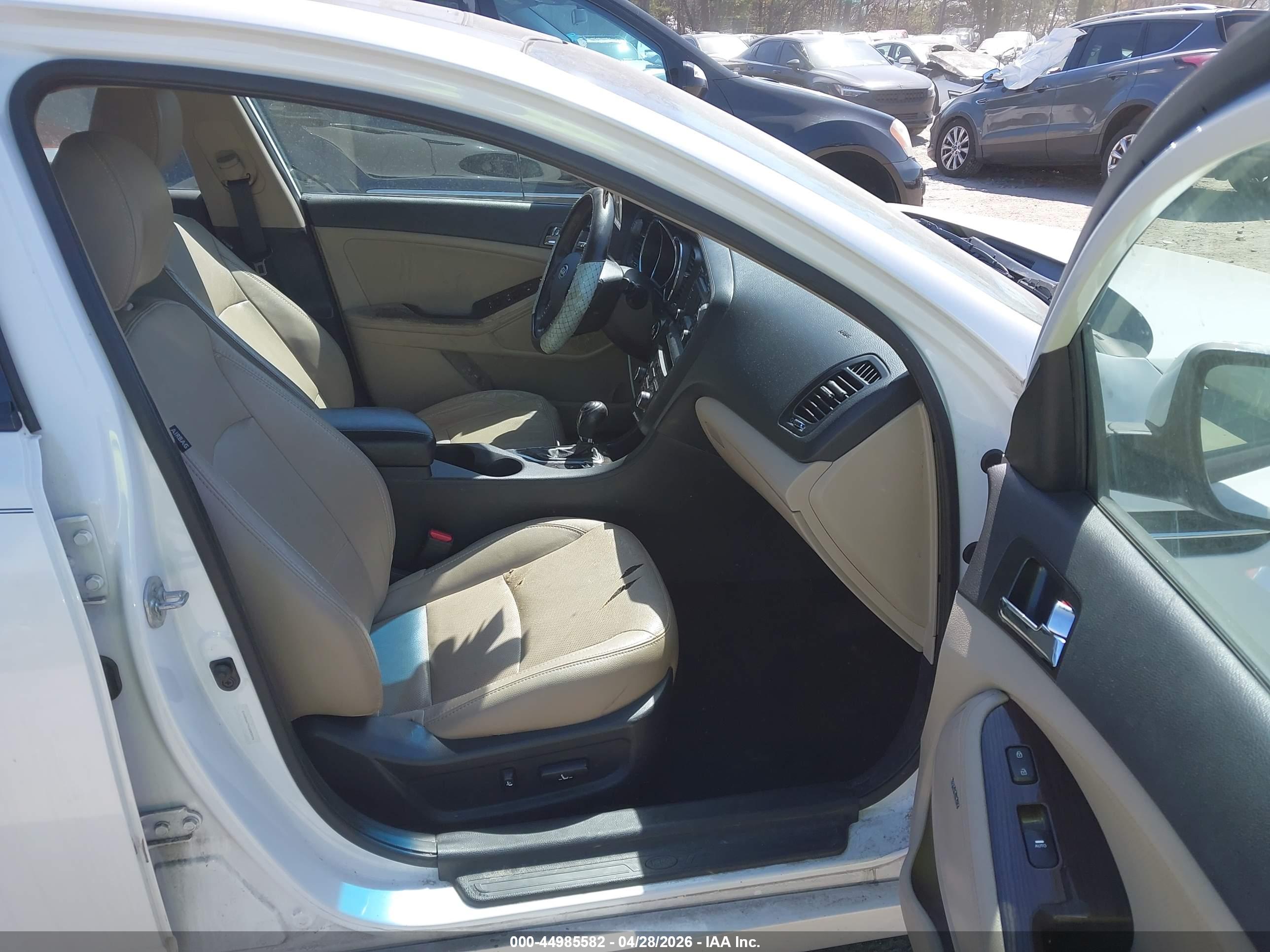 KIA OPTIMA image 5