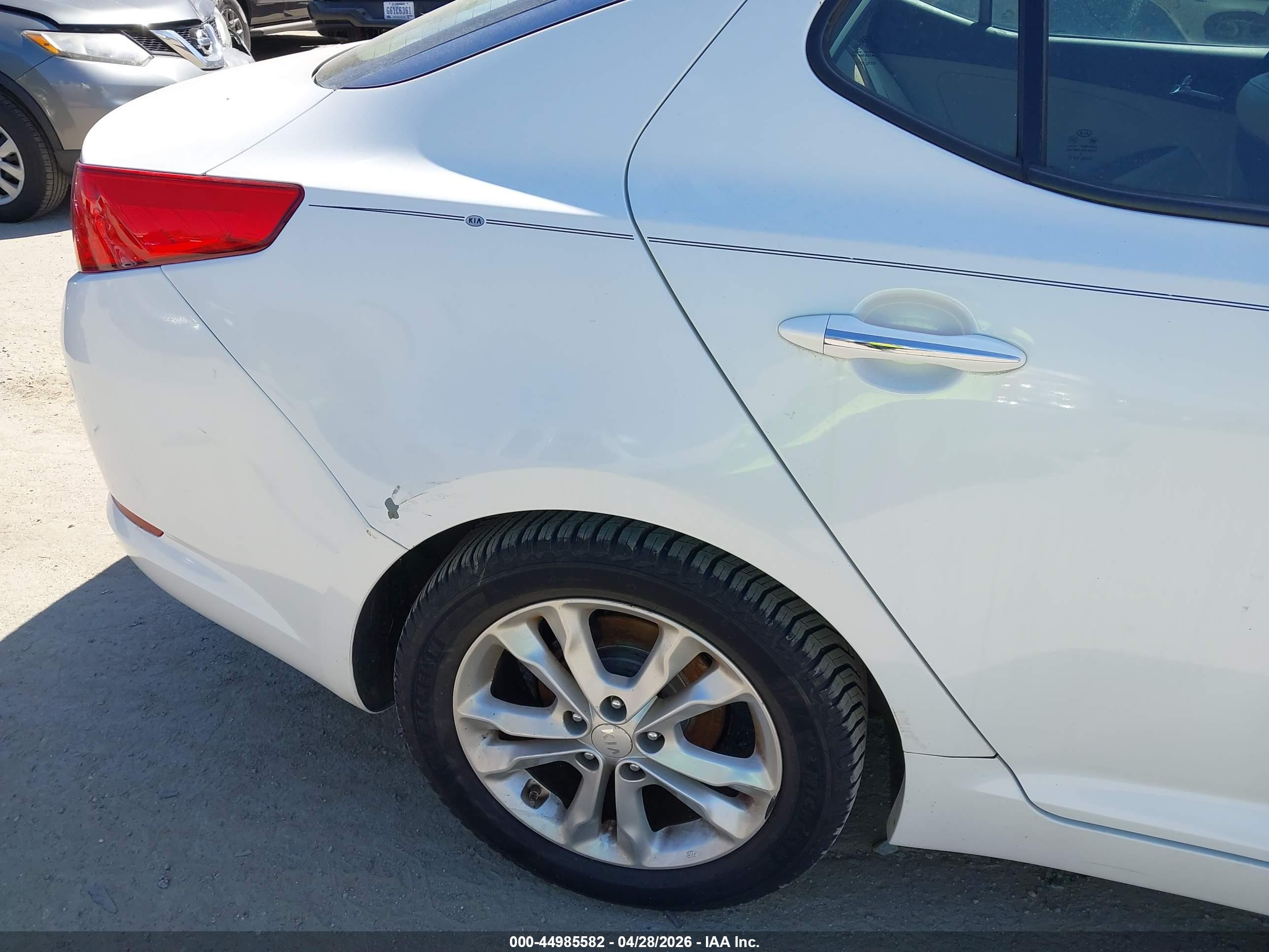 KIA OPTIMA image 6