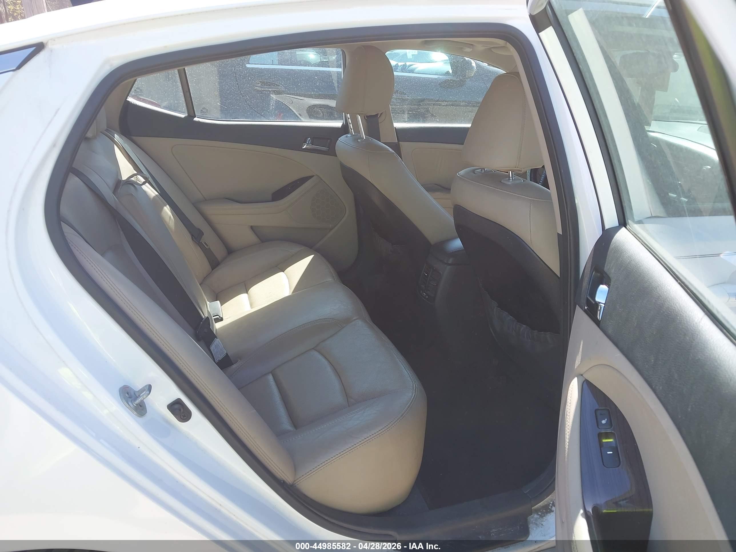 KIA OPTIMA image 8