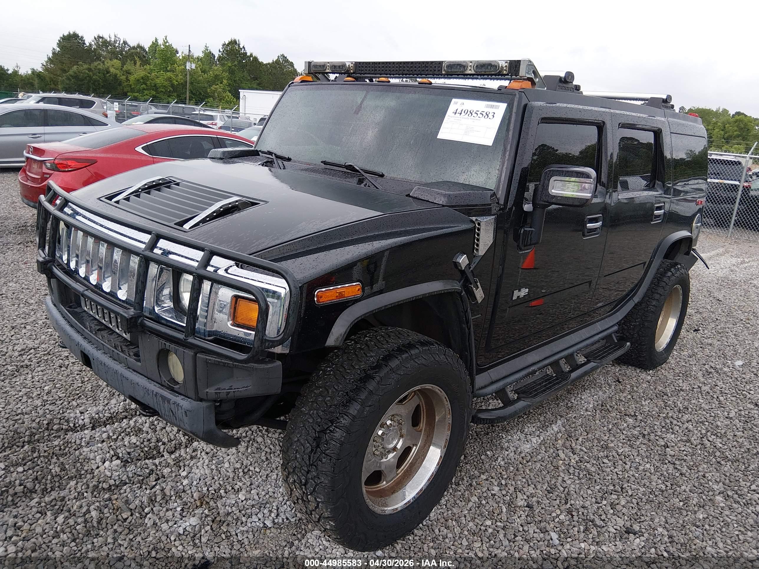 HUMMER H2 image 2