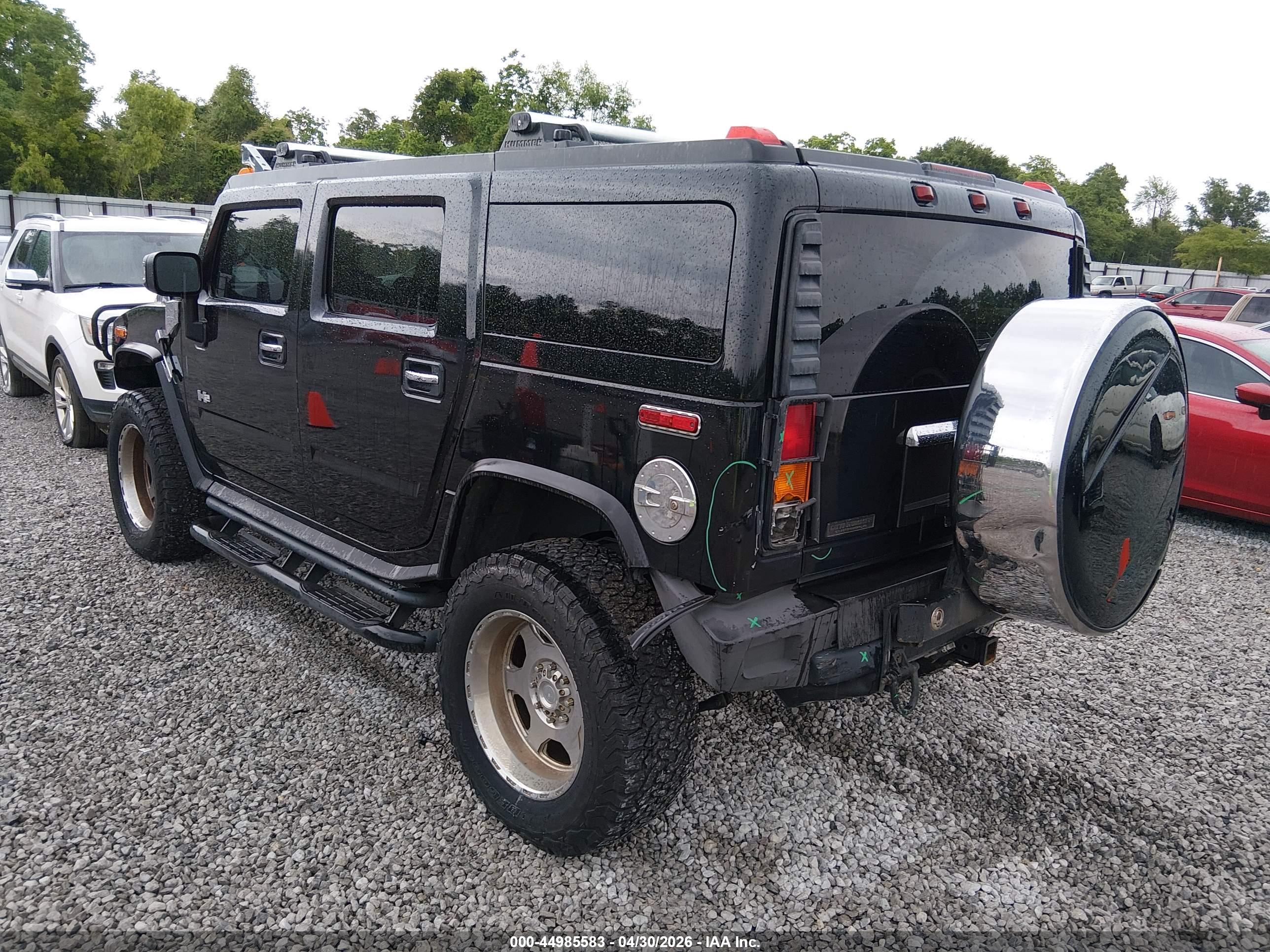 HUMMER H2 image 3
