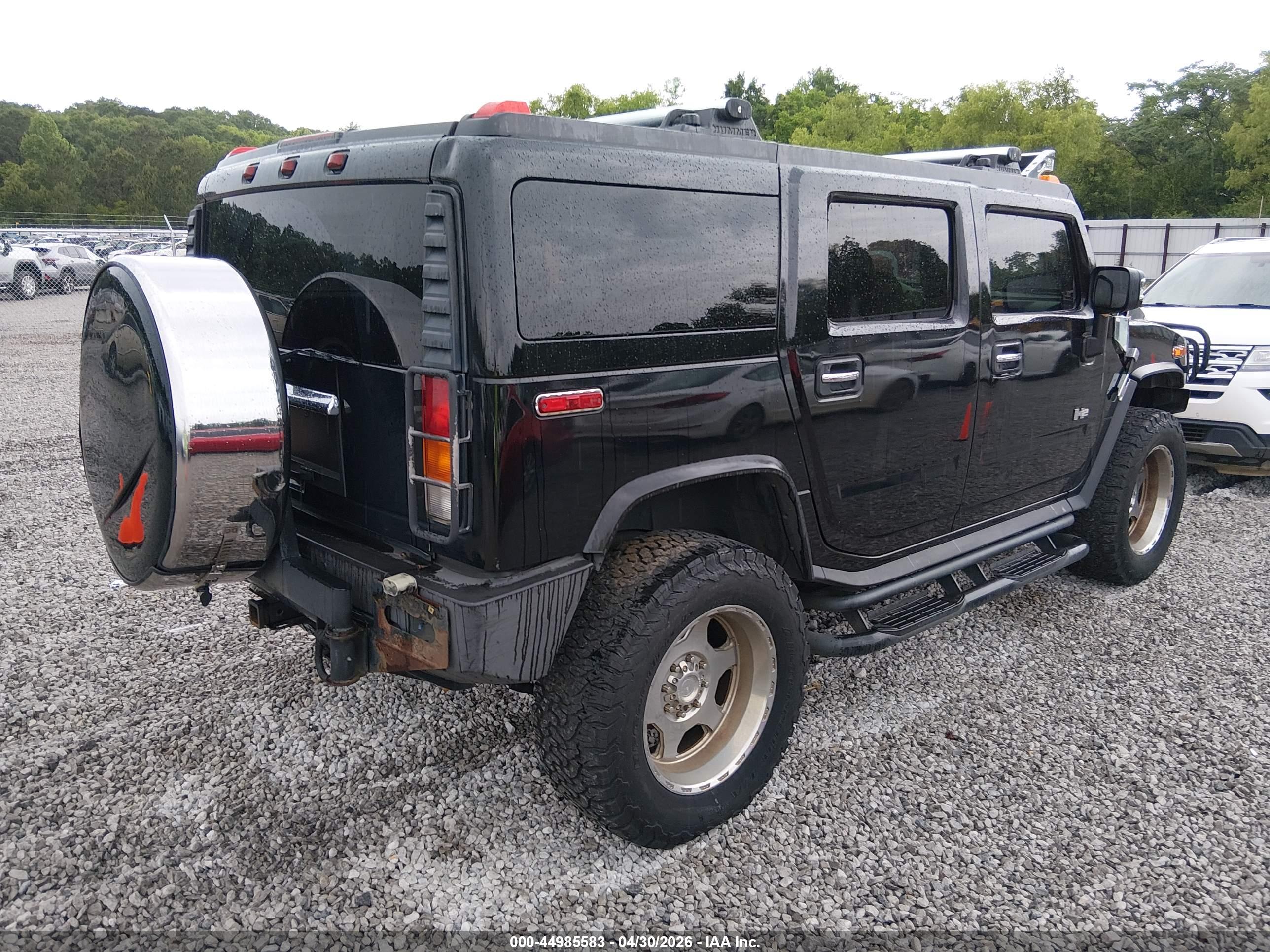 HUMMER H2 image 4