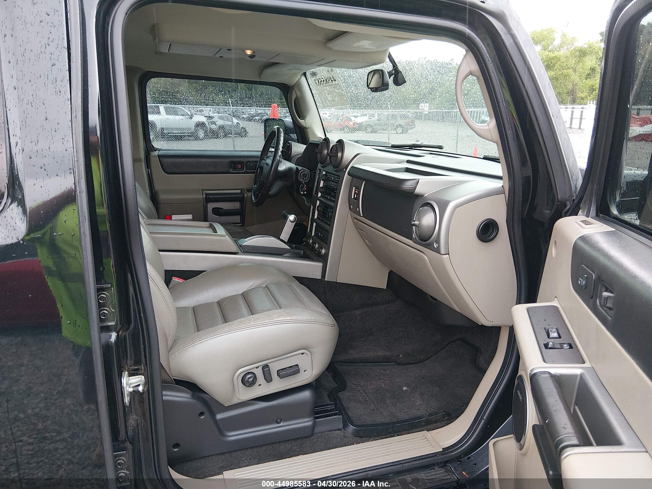 HUMMER H2 image 5