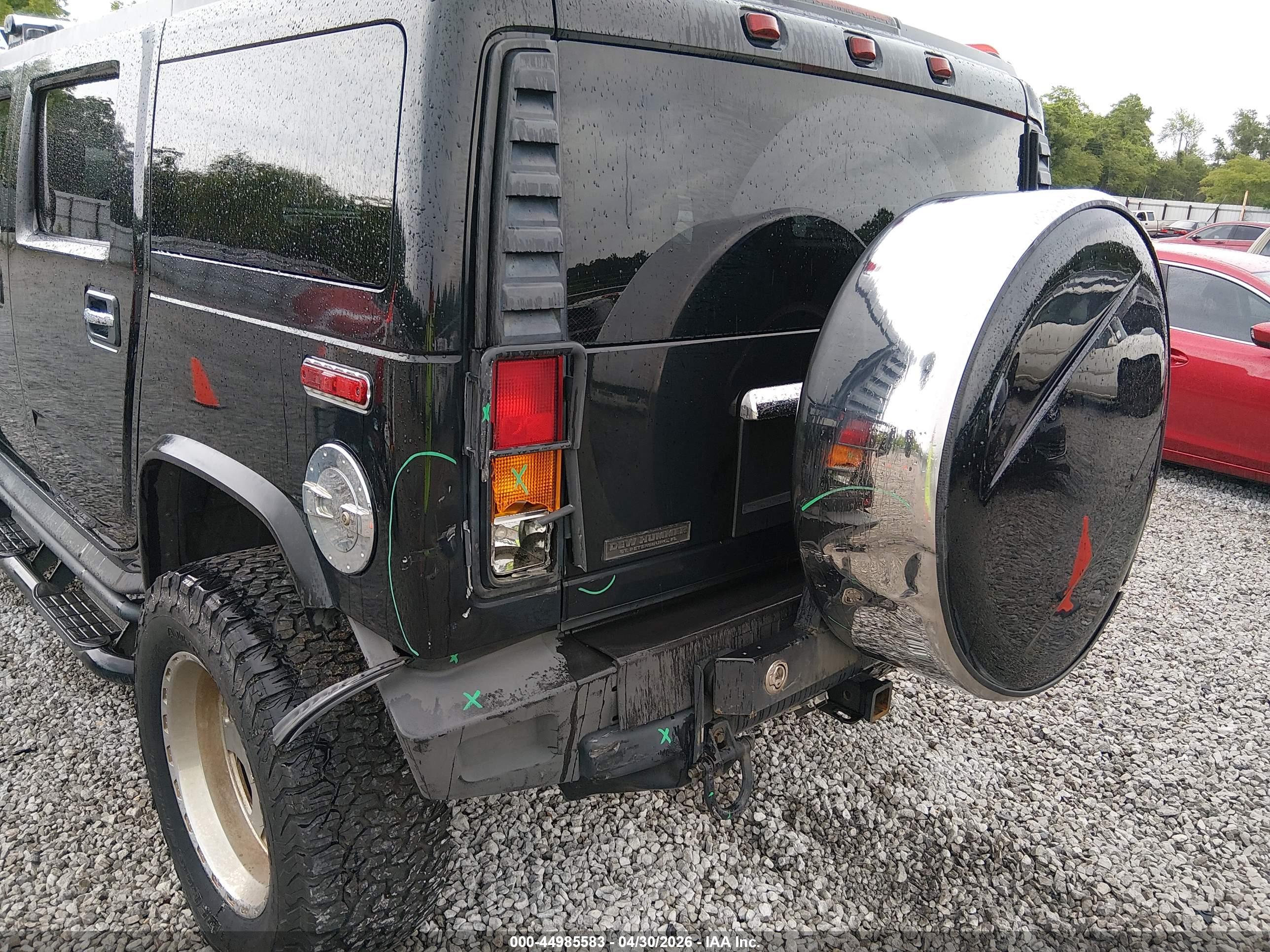 HUMMER H2 image 6