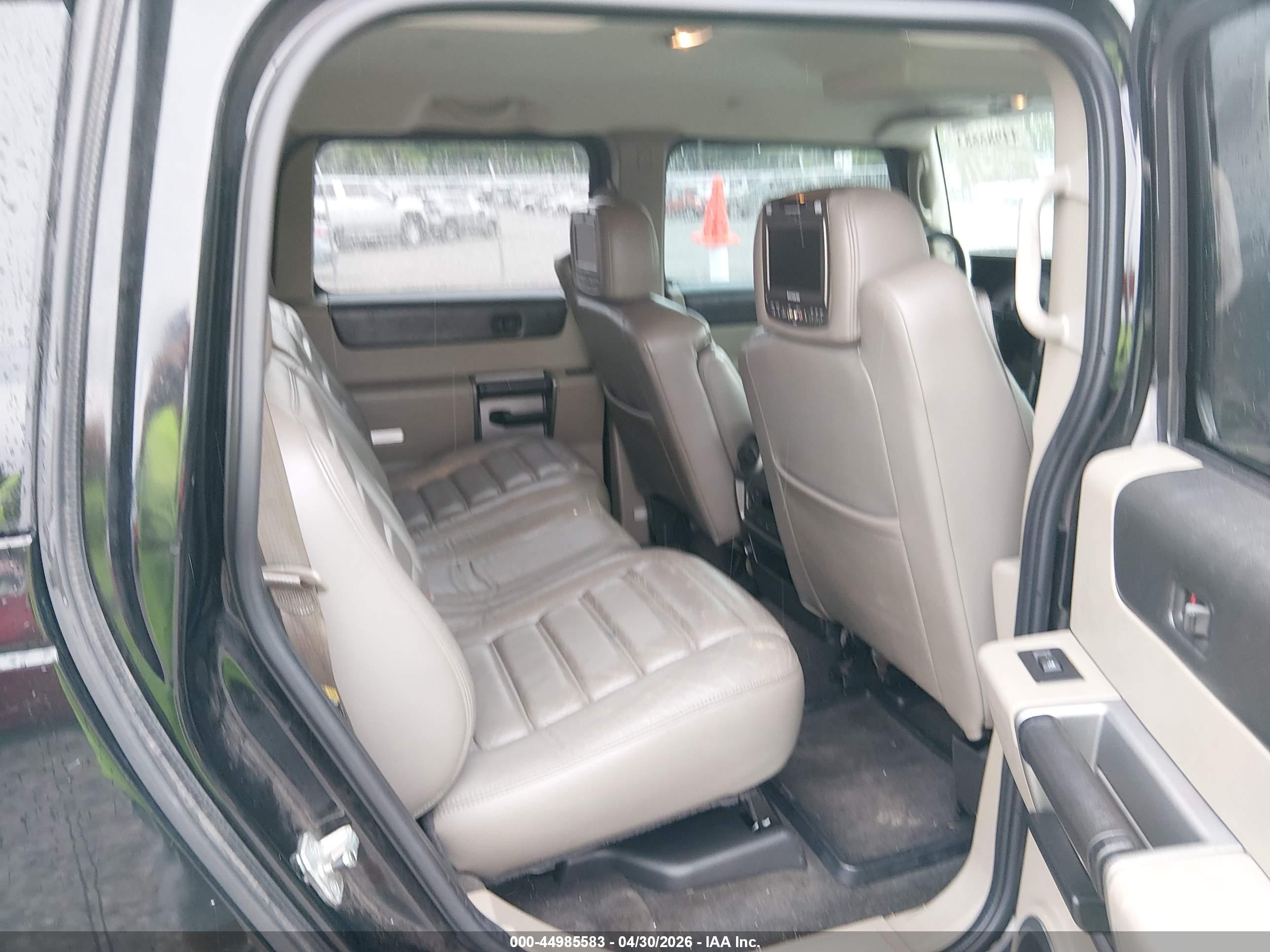 HUMMER H2 image 8