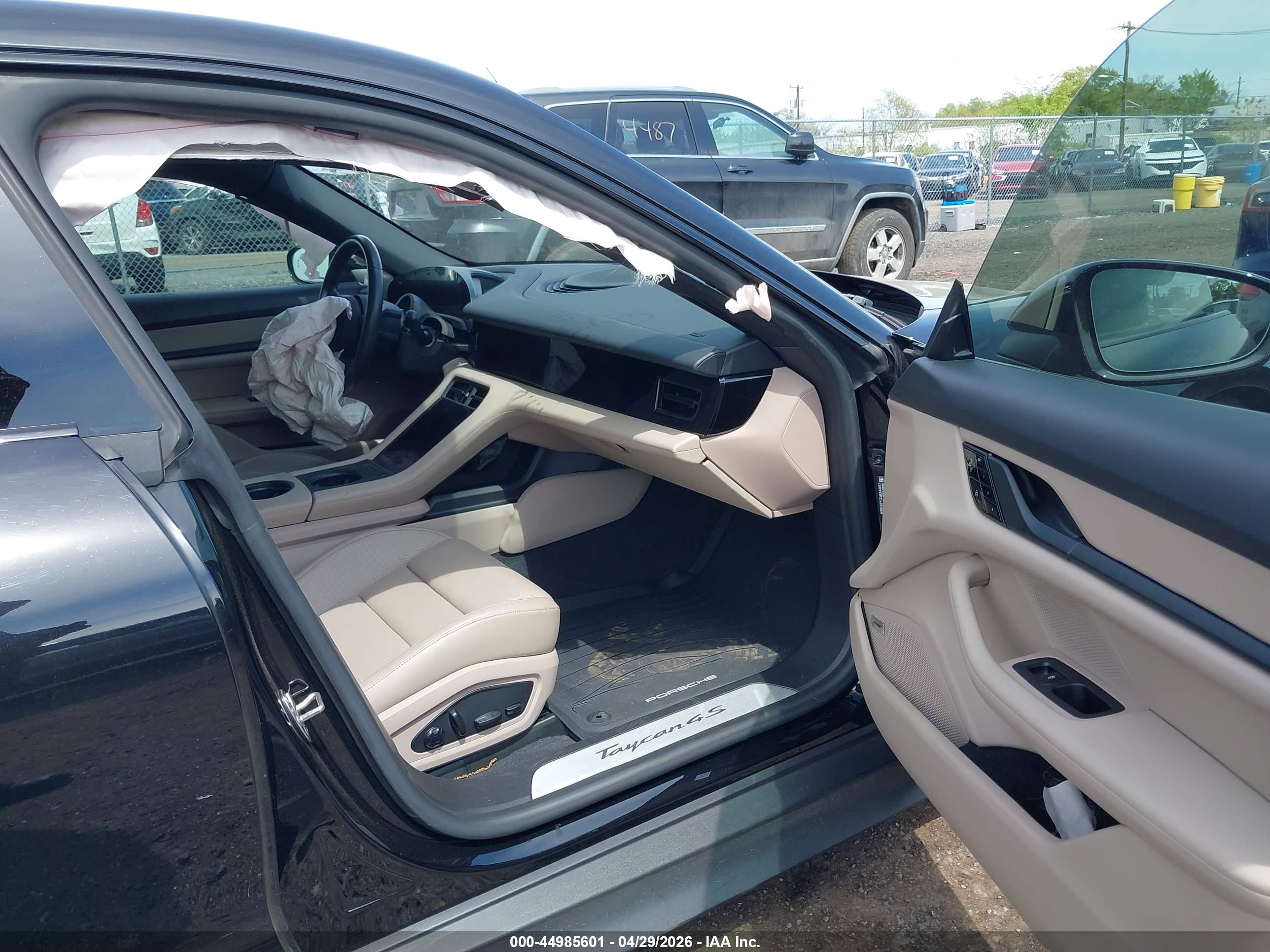 PORSCHE TAYCAN image 5