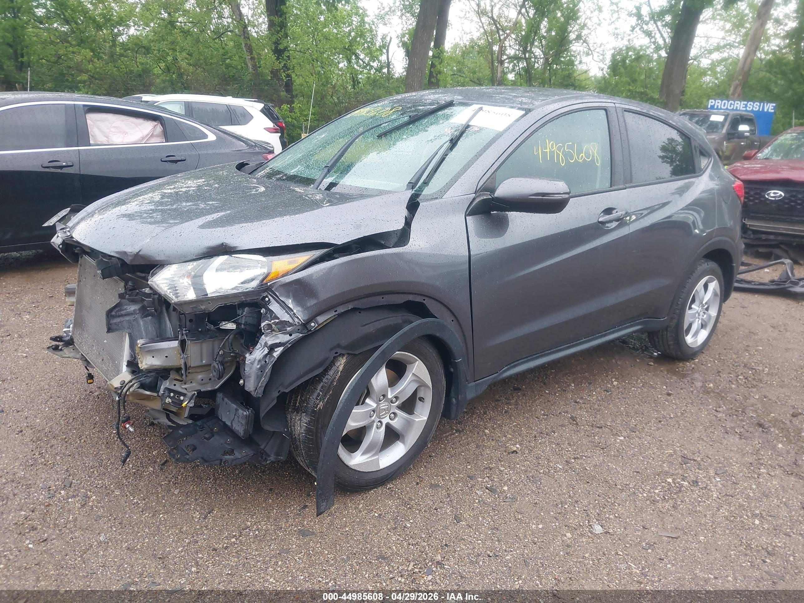 HONDA HR-V image 2