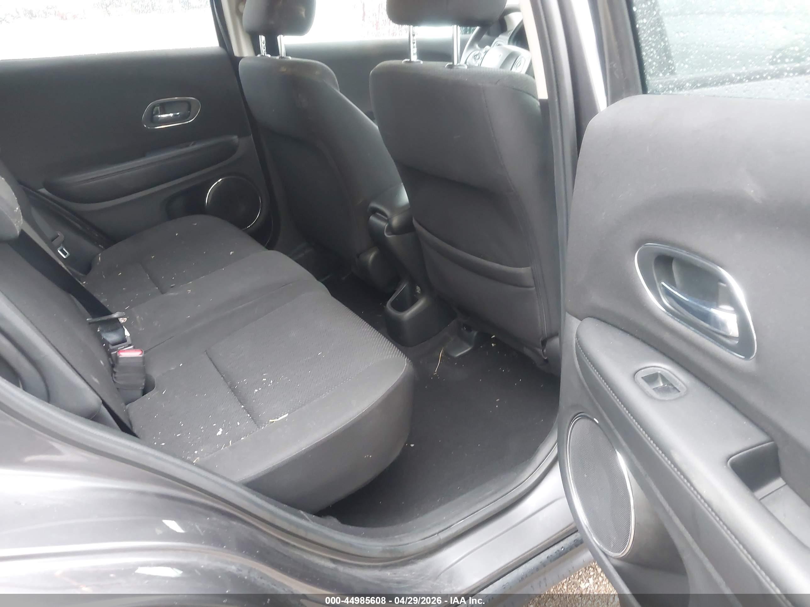 HONDA HR-V image 8