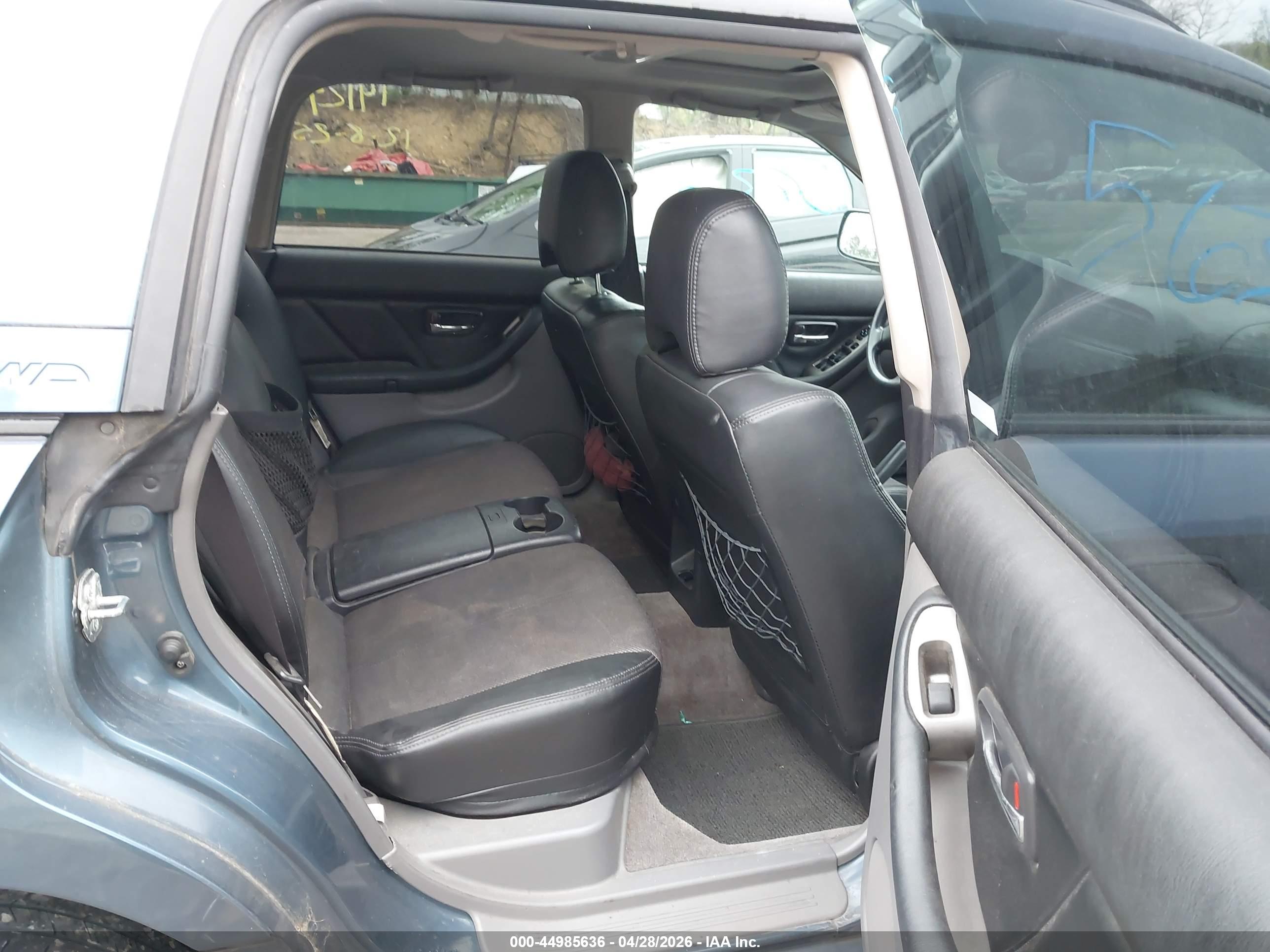 SUBARU BAJA image 8
