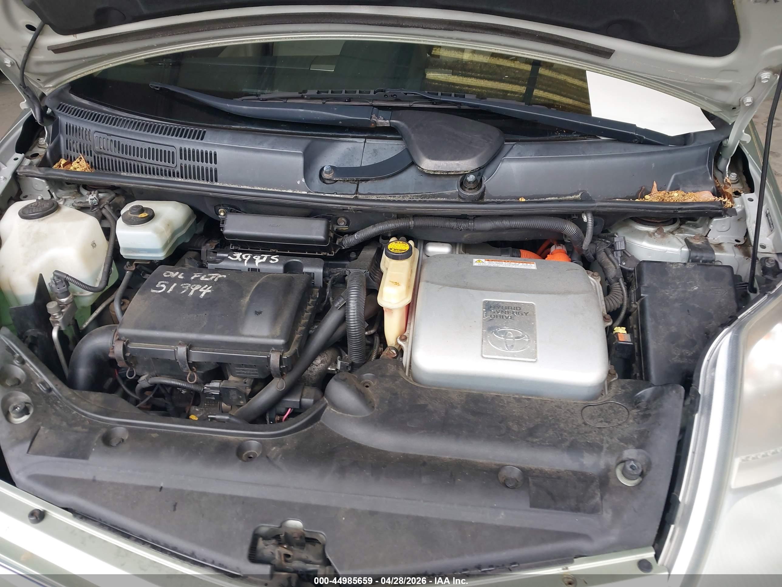TOYOTA PRIUS image 10