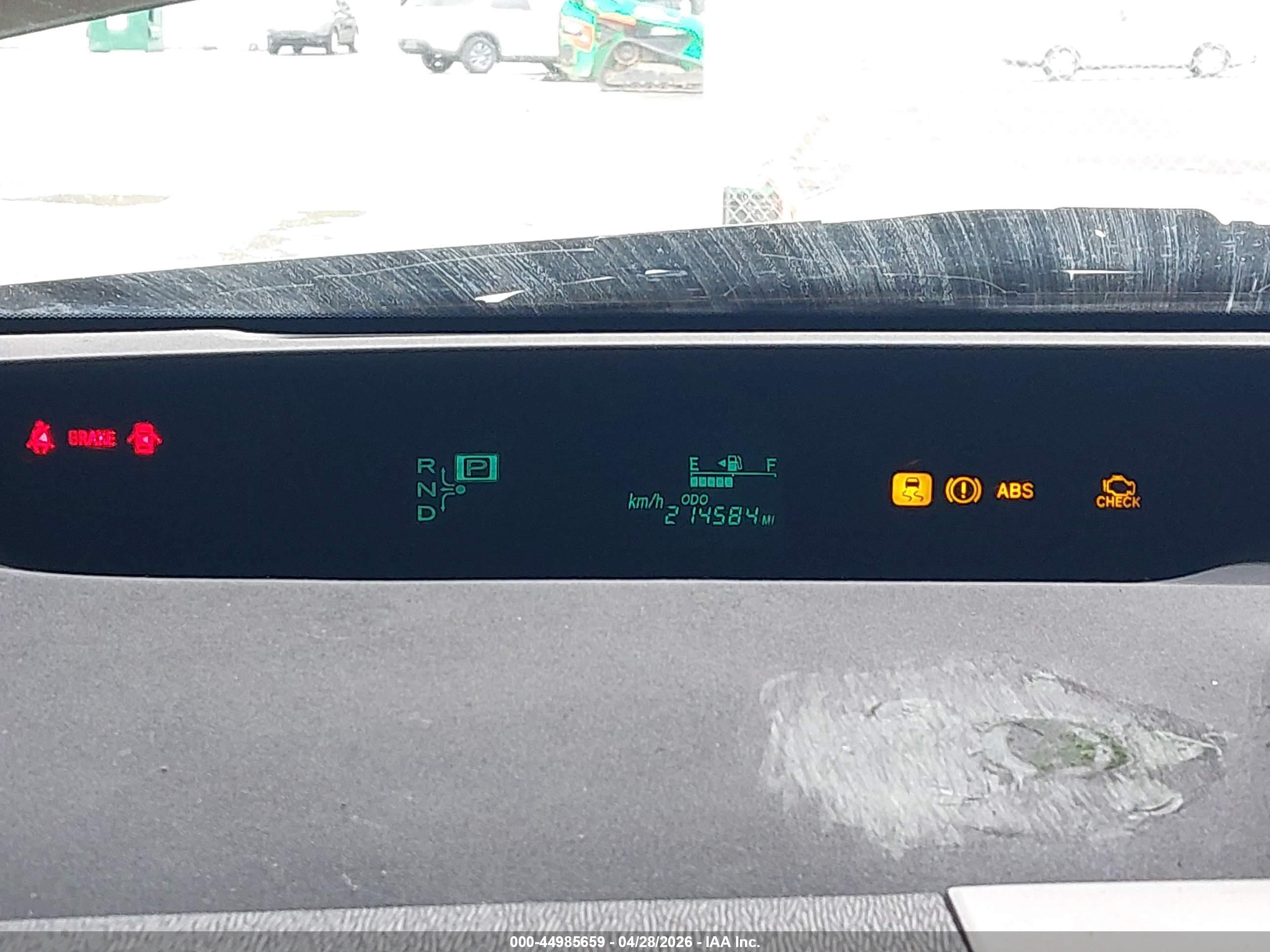 TOYOTA PRIUS image 7