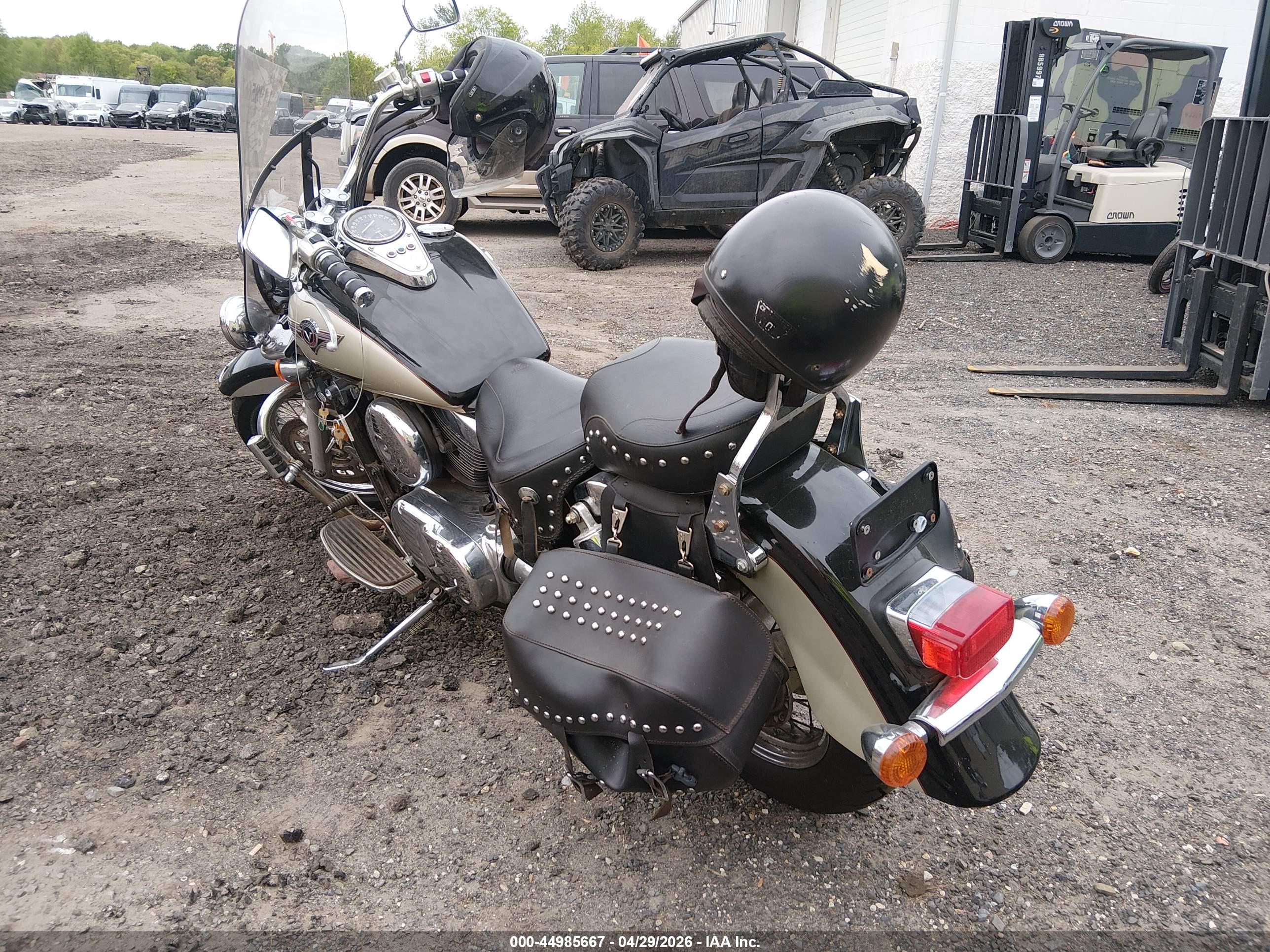 KAWASAKI VN1500 image 3
