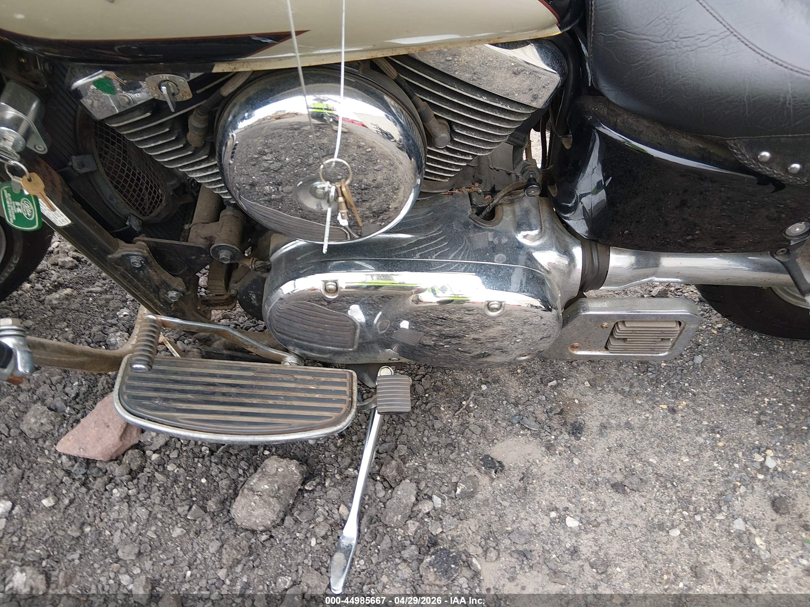 KAWASAKI VN1500 image 9