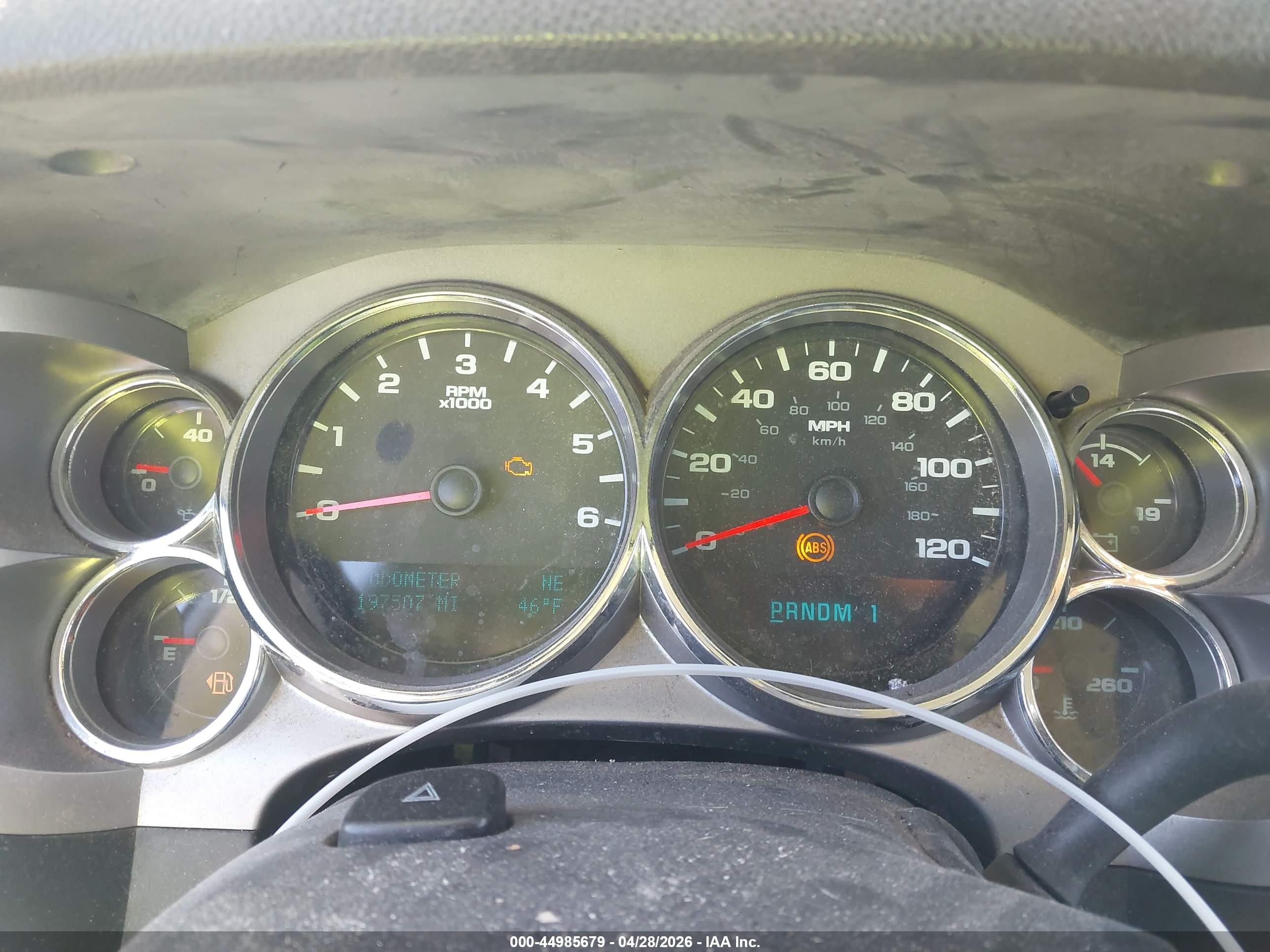 CHEVROLET SILVERADO image 7