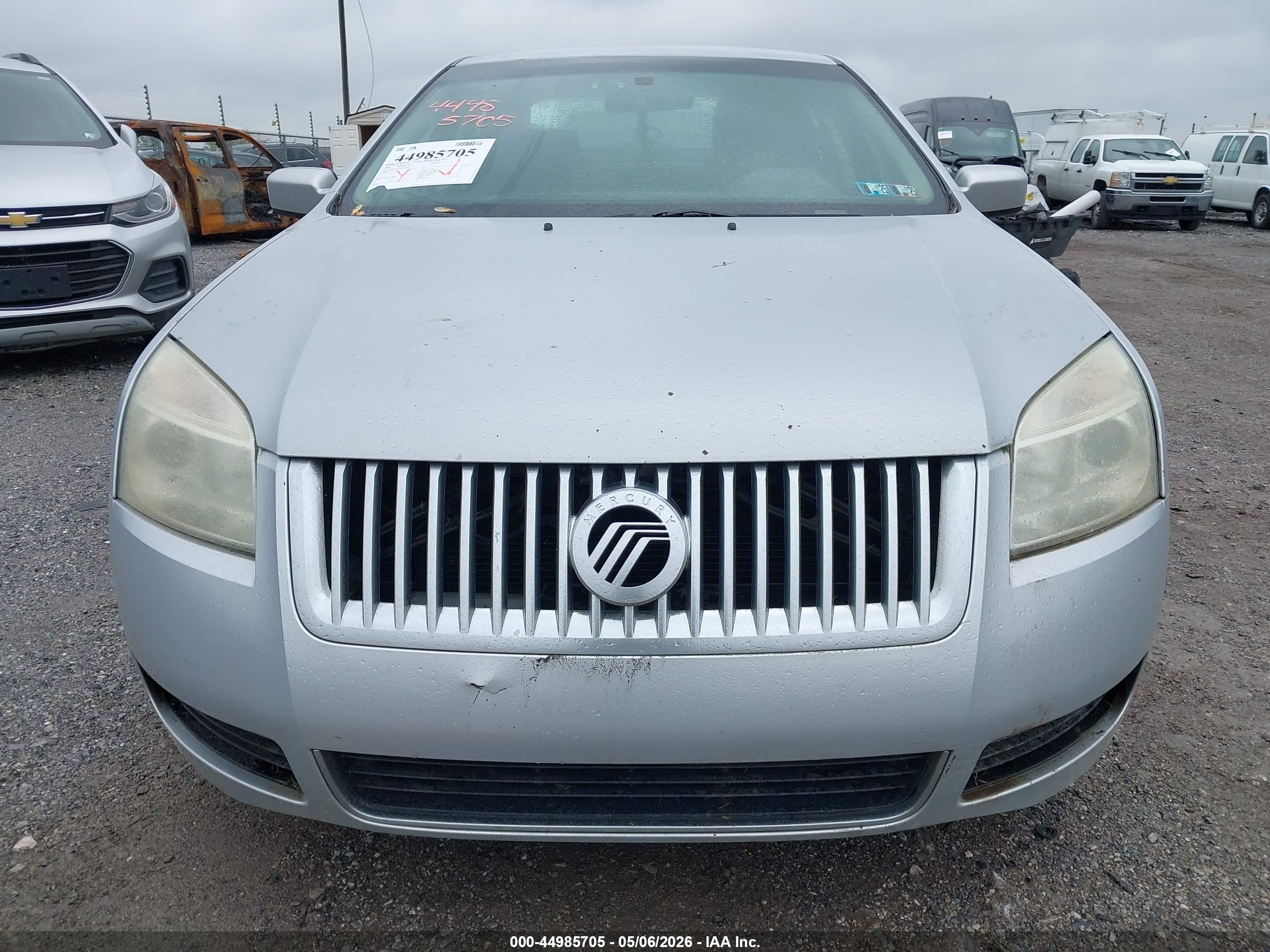 MERCURY MILAN image 6