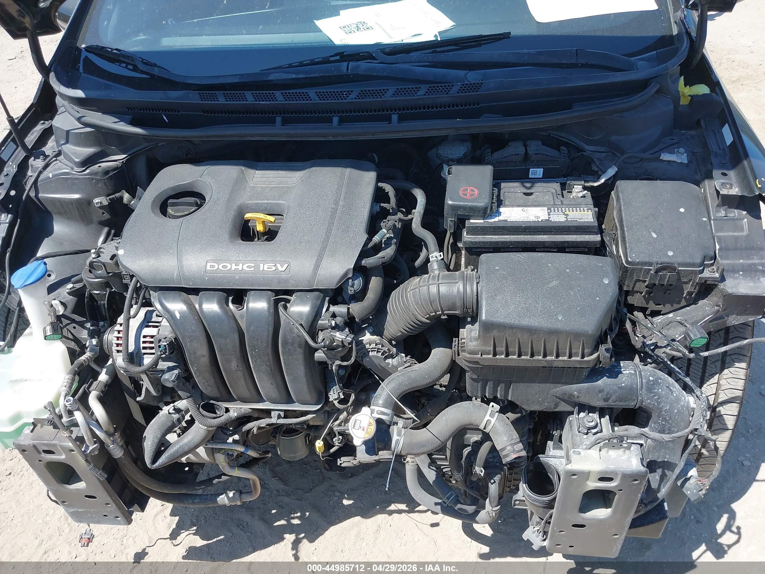 KIA FORTE image 10