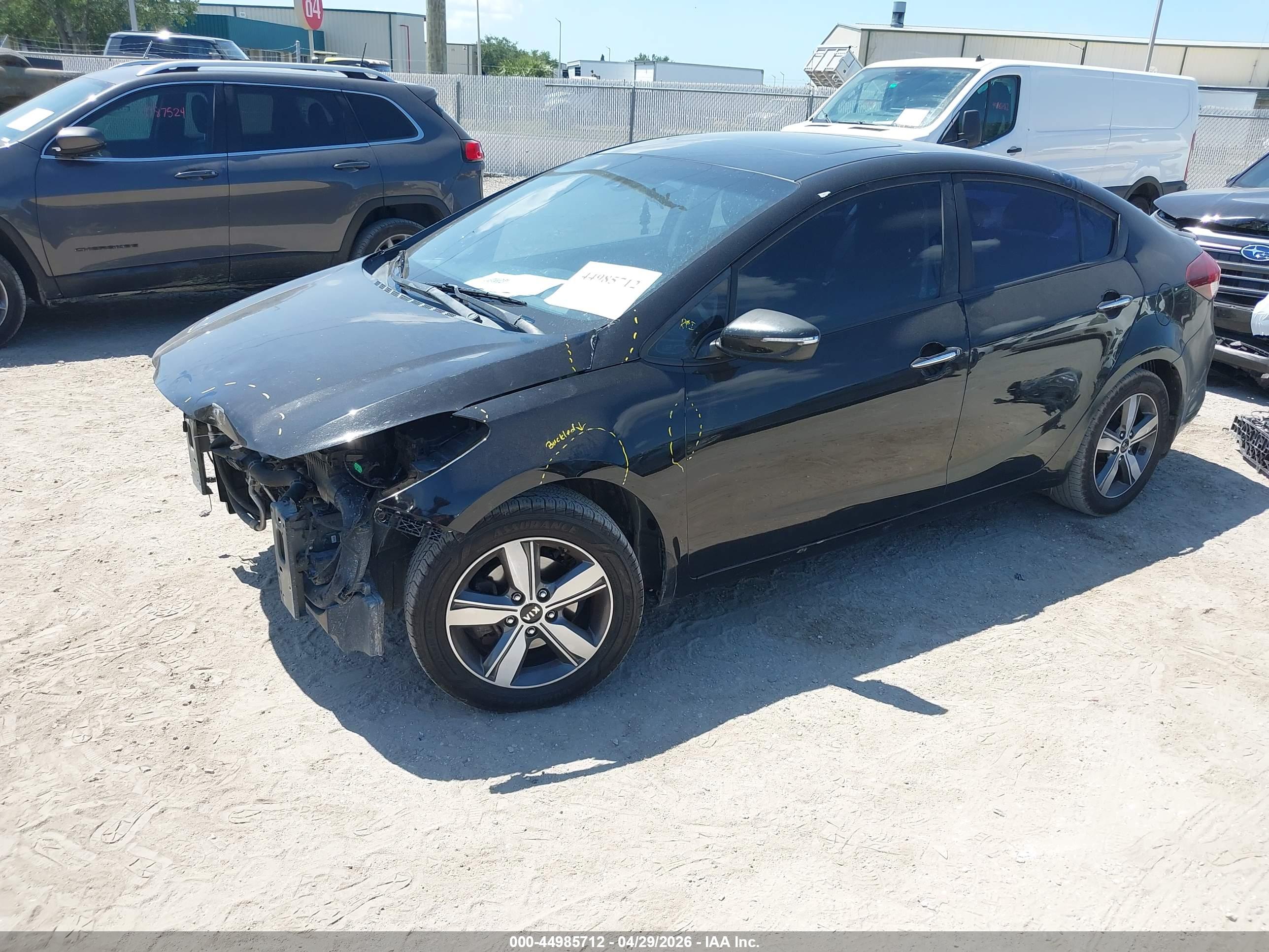 KIA FORTE image 2
